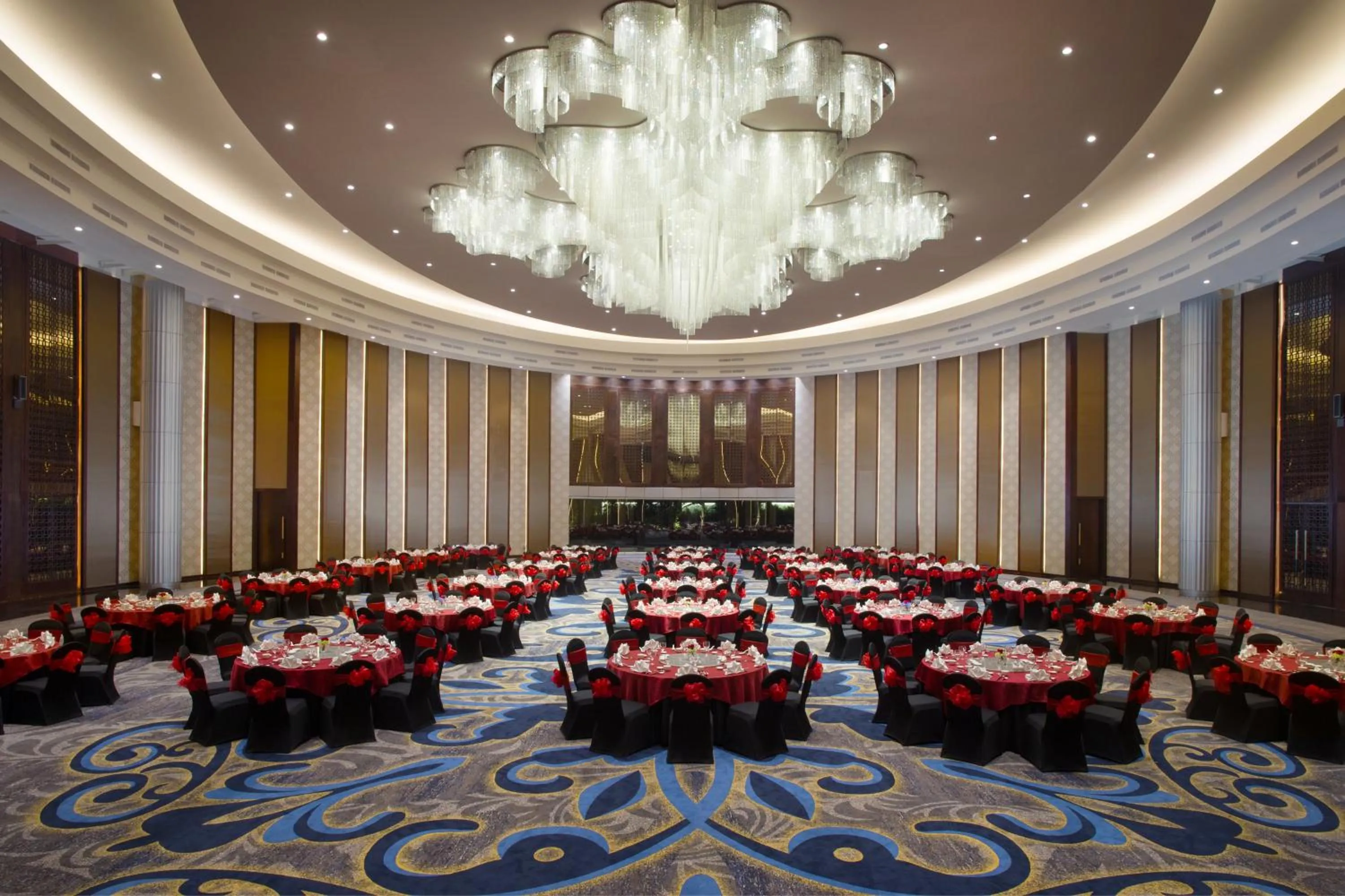 Meeting/conference room in Resinda Hotel Karawang