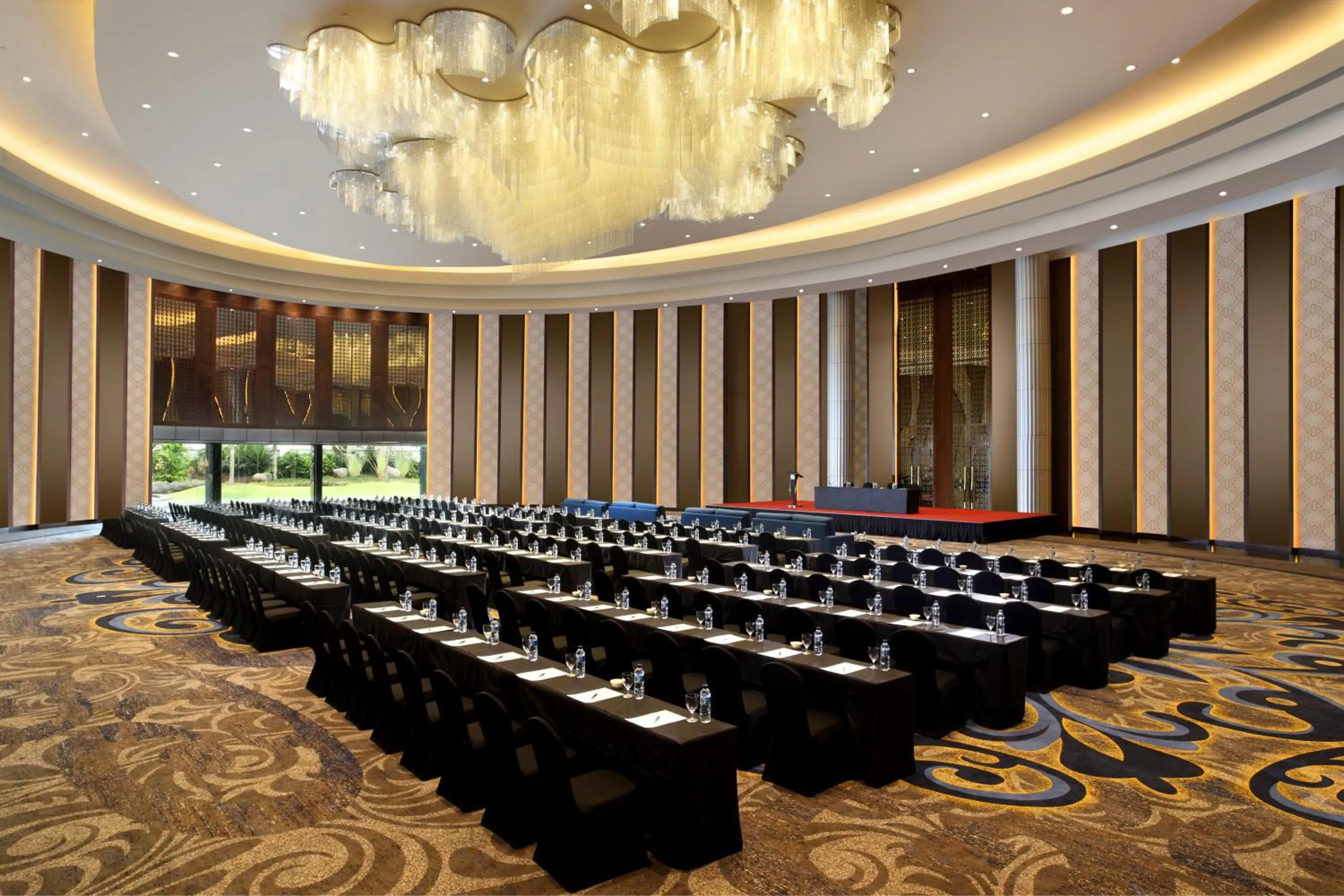 Meeting/conference room in Resinda Hotel Karawang