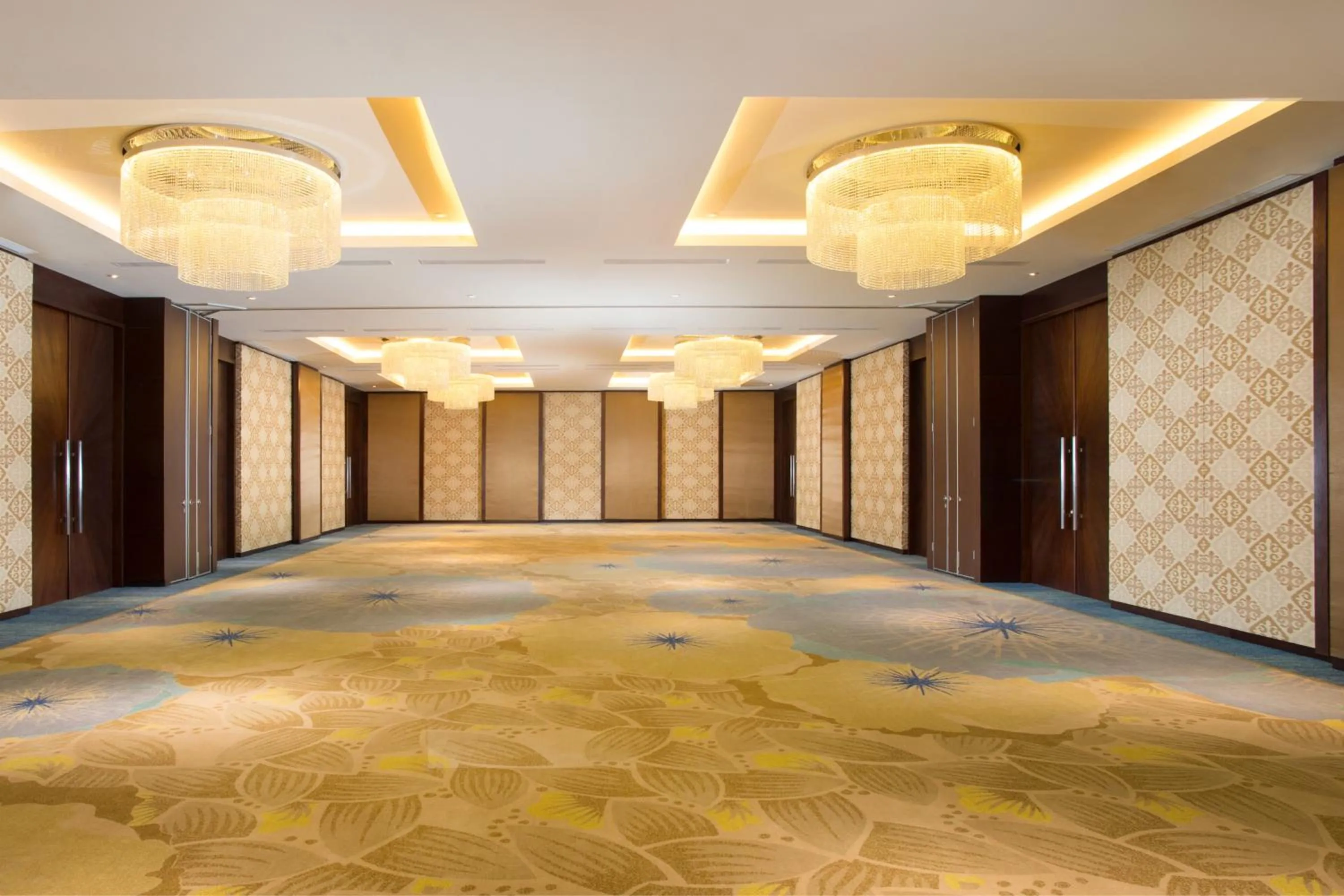 Meeting/conference room in Resinda Hotel Karawang