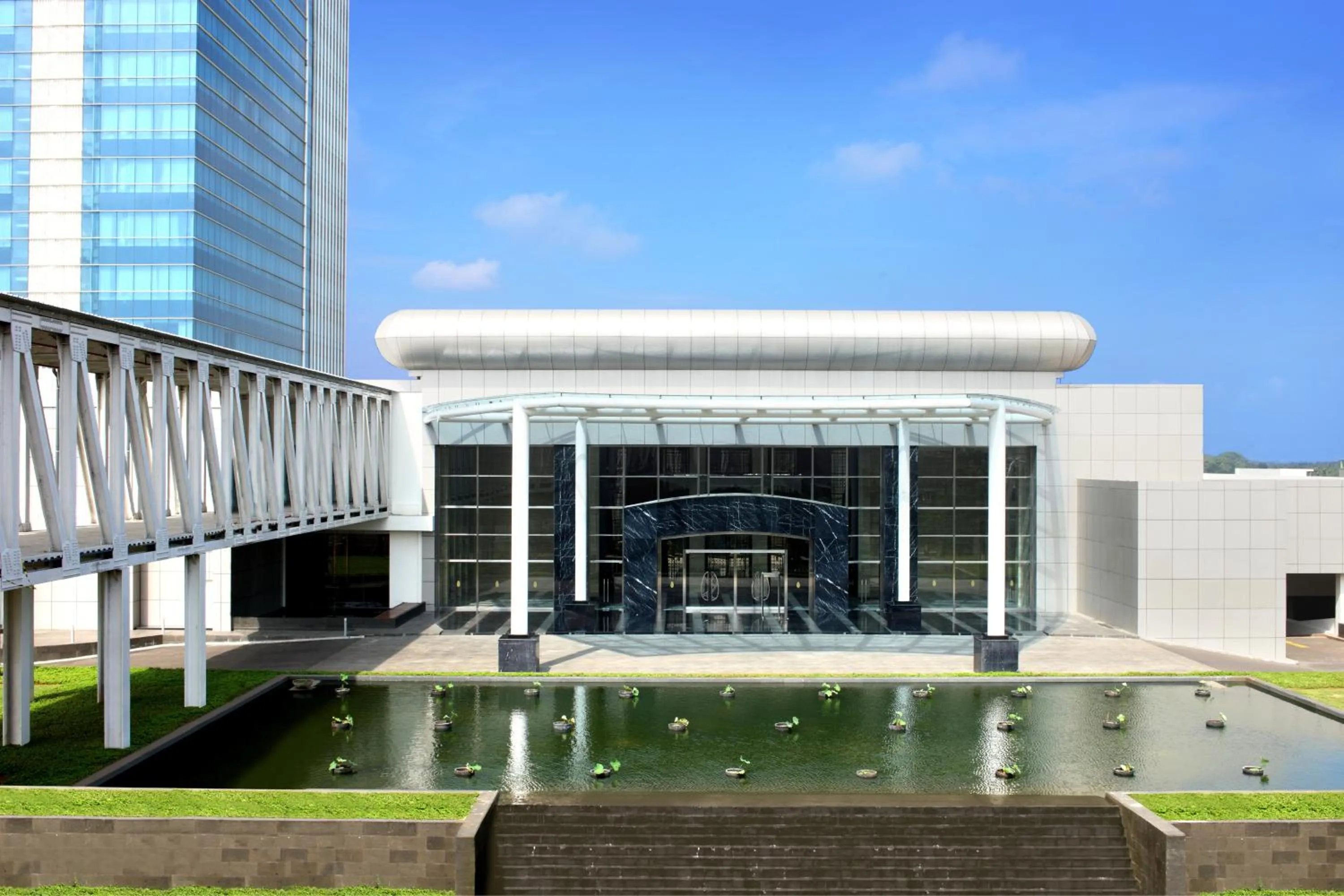 Meeting/conference room in Resinda Hotel Karawang