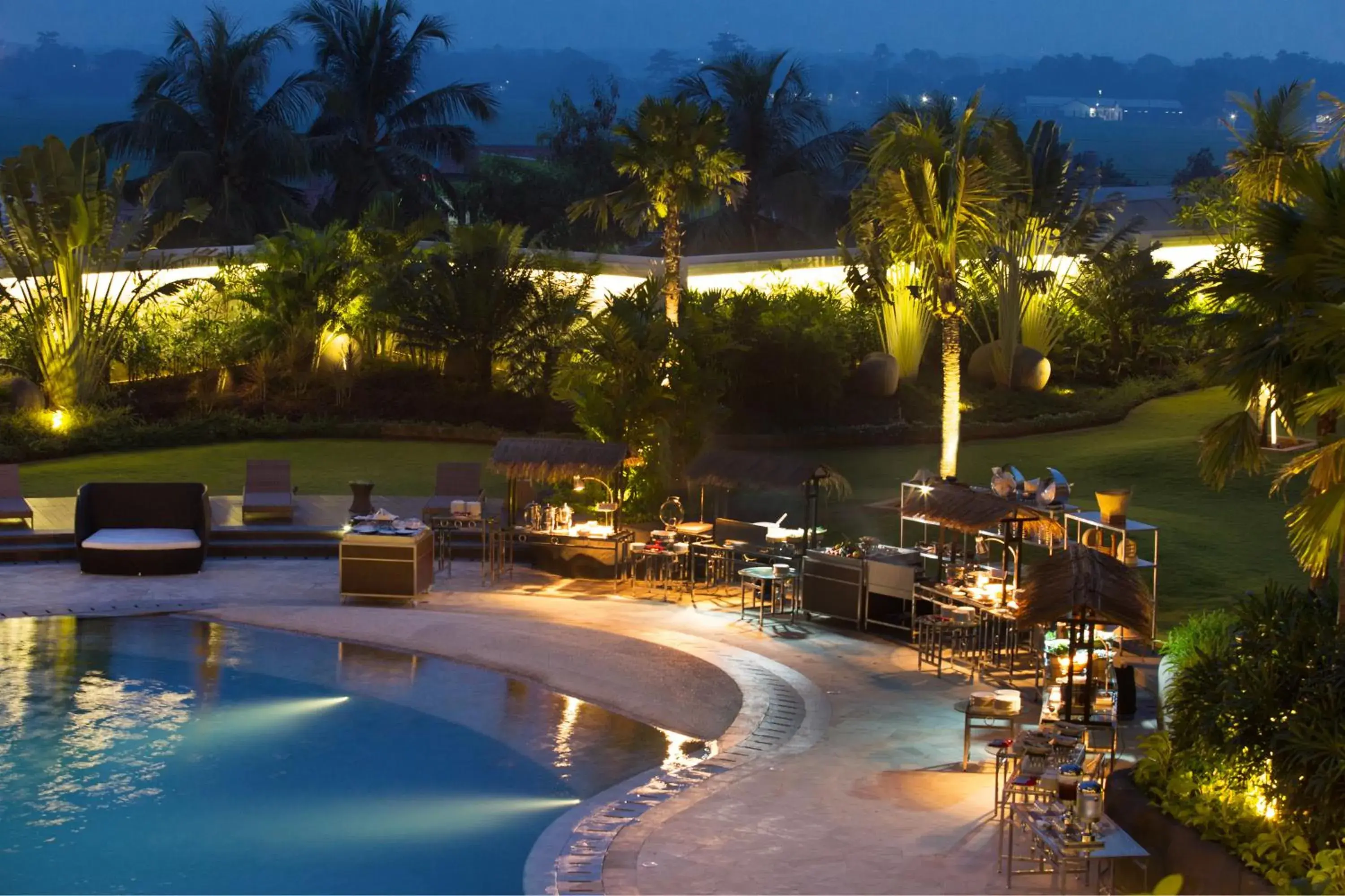 Restaurant/places to eat in Resinda Hotel Karawang Restaurant/places to eat in Resinda Hotel Karawang