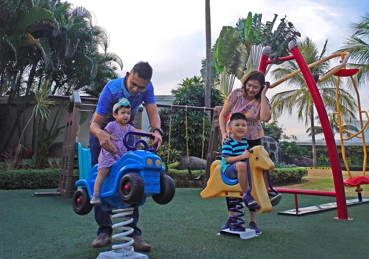 Activities in Resinda Hotel Karawang