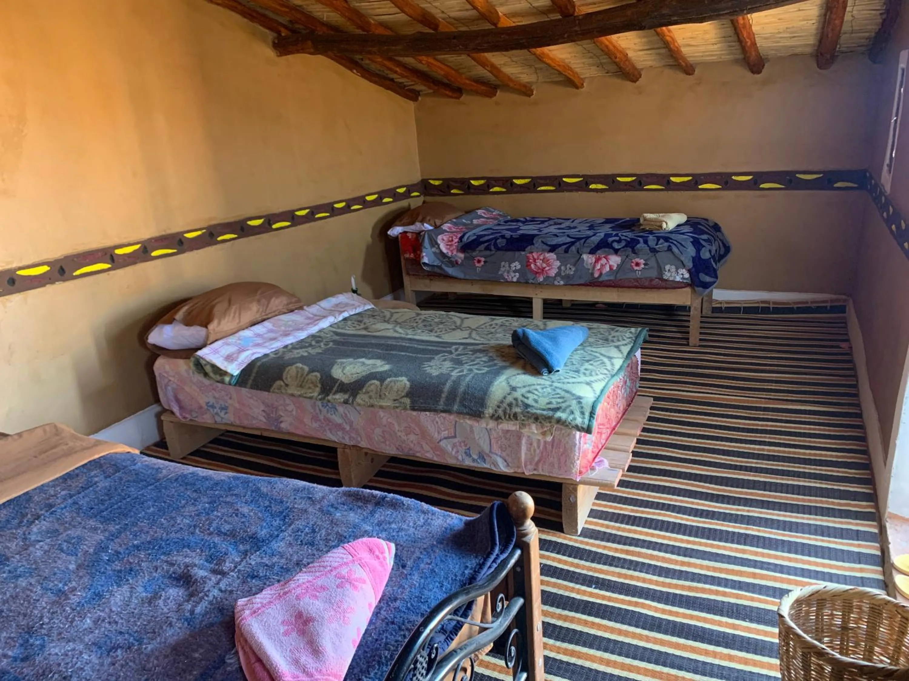 Chalet in Desert Tours & Camp Chraika