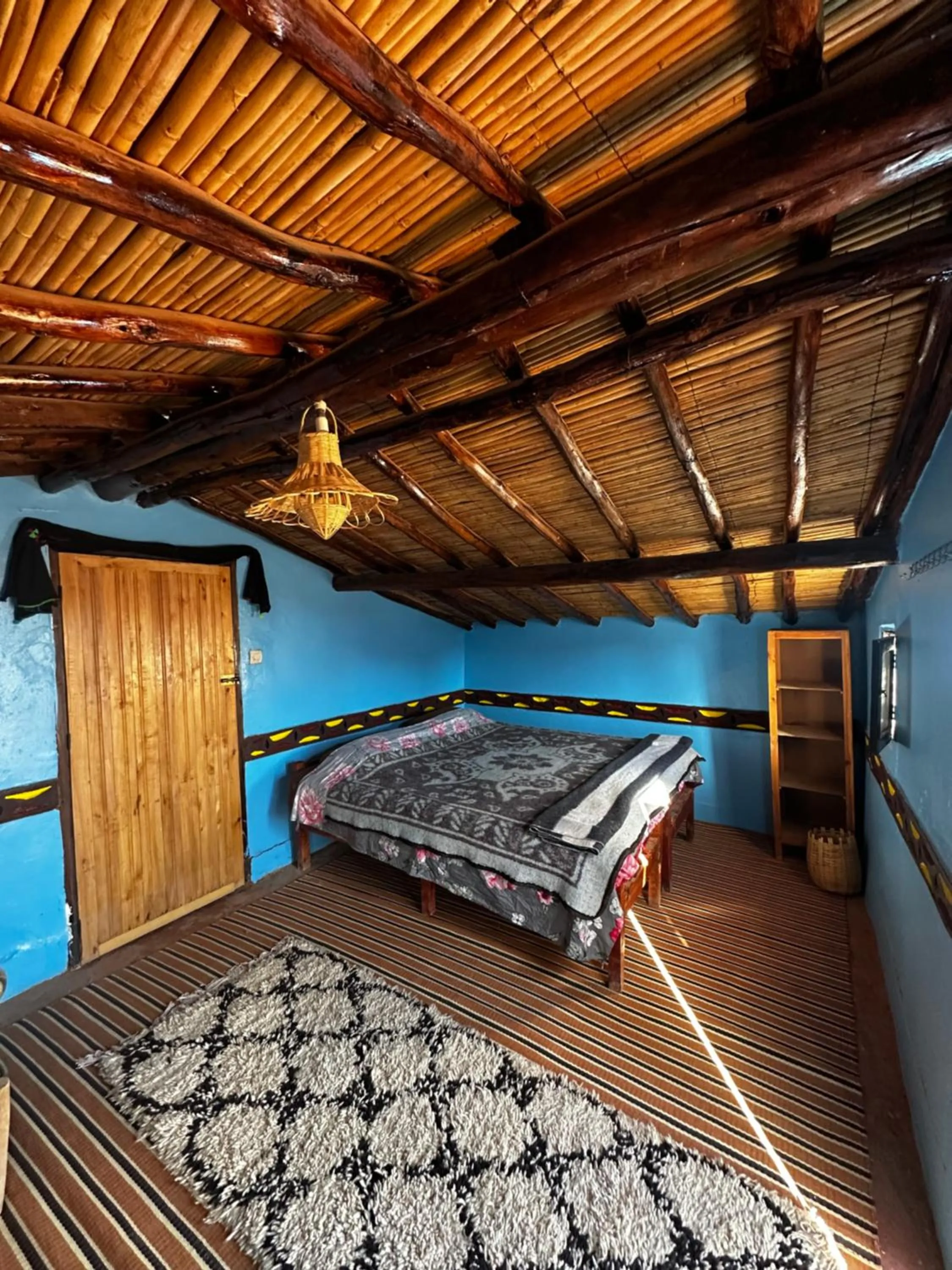 Desert Tours & Camp Chraika