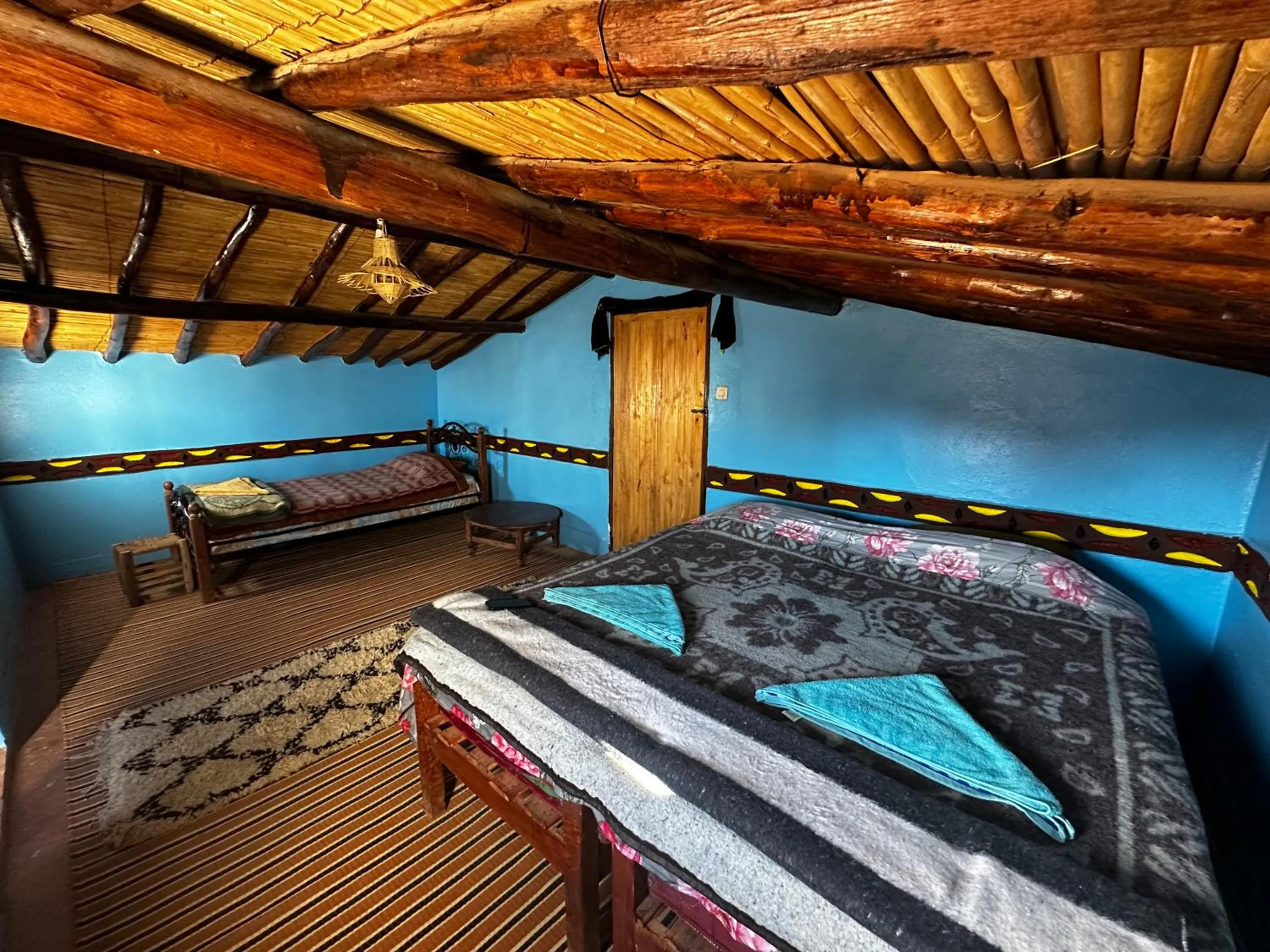 Desert Tours & Camp Chraika