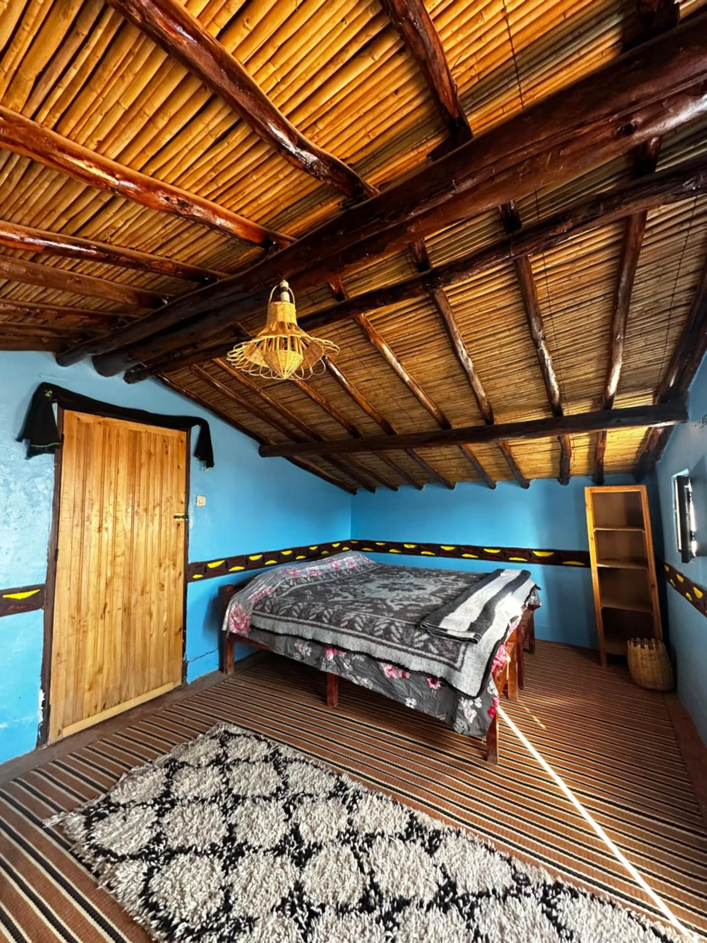 Superior Chalet in Desert Tours & Camp Chraika