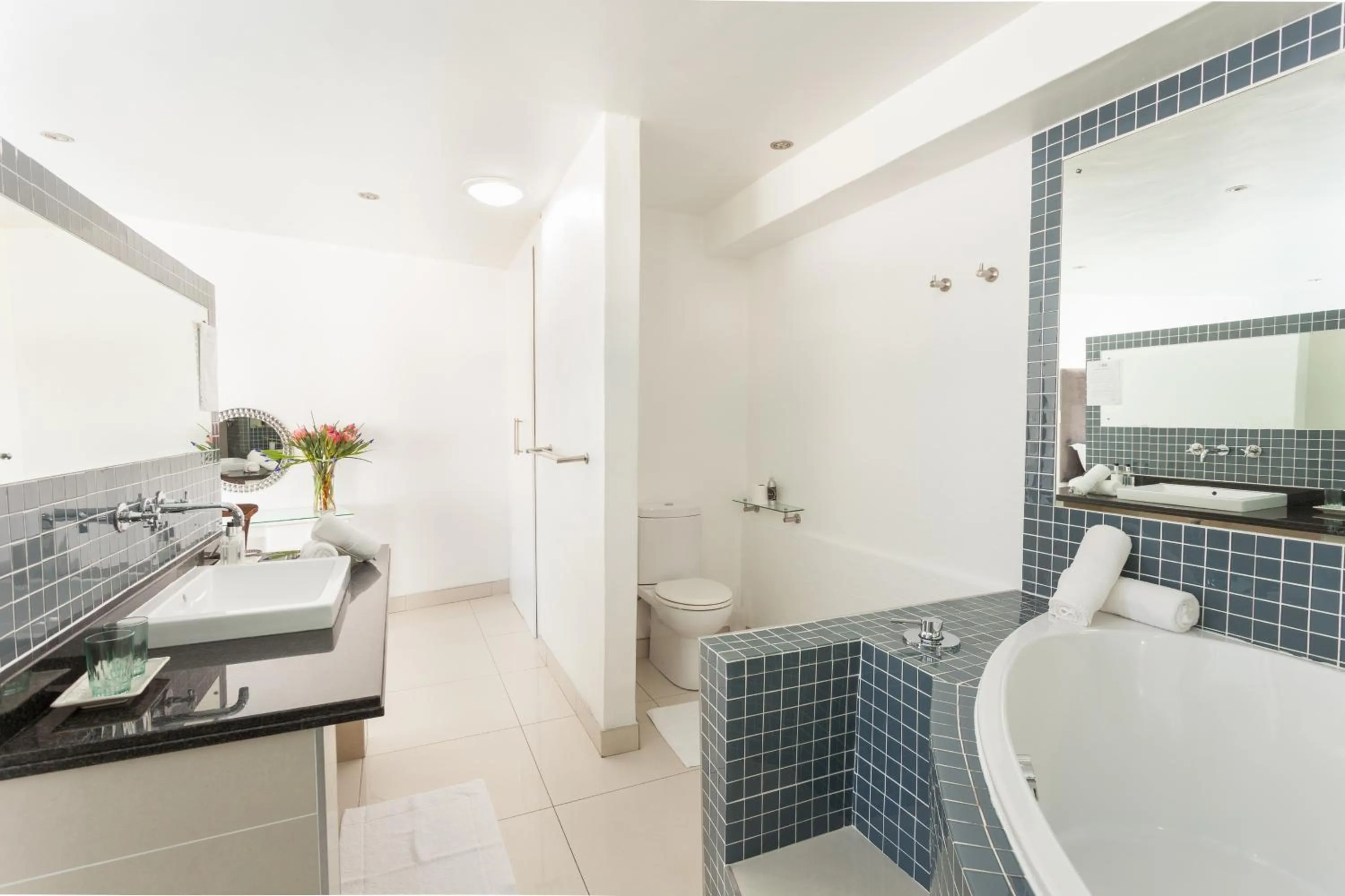 Bathroom in Funkey Villas Cape Town