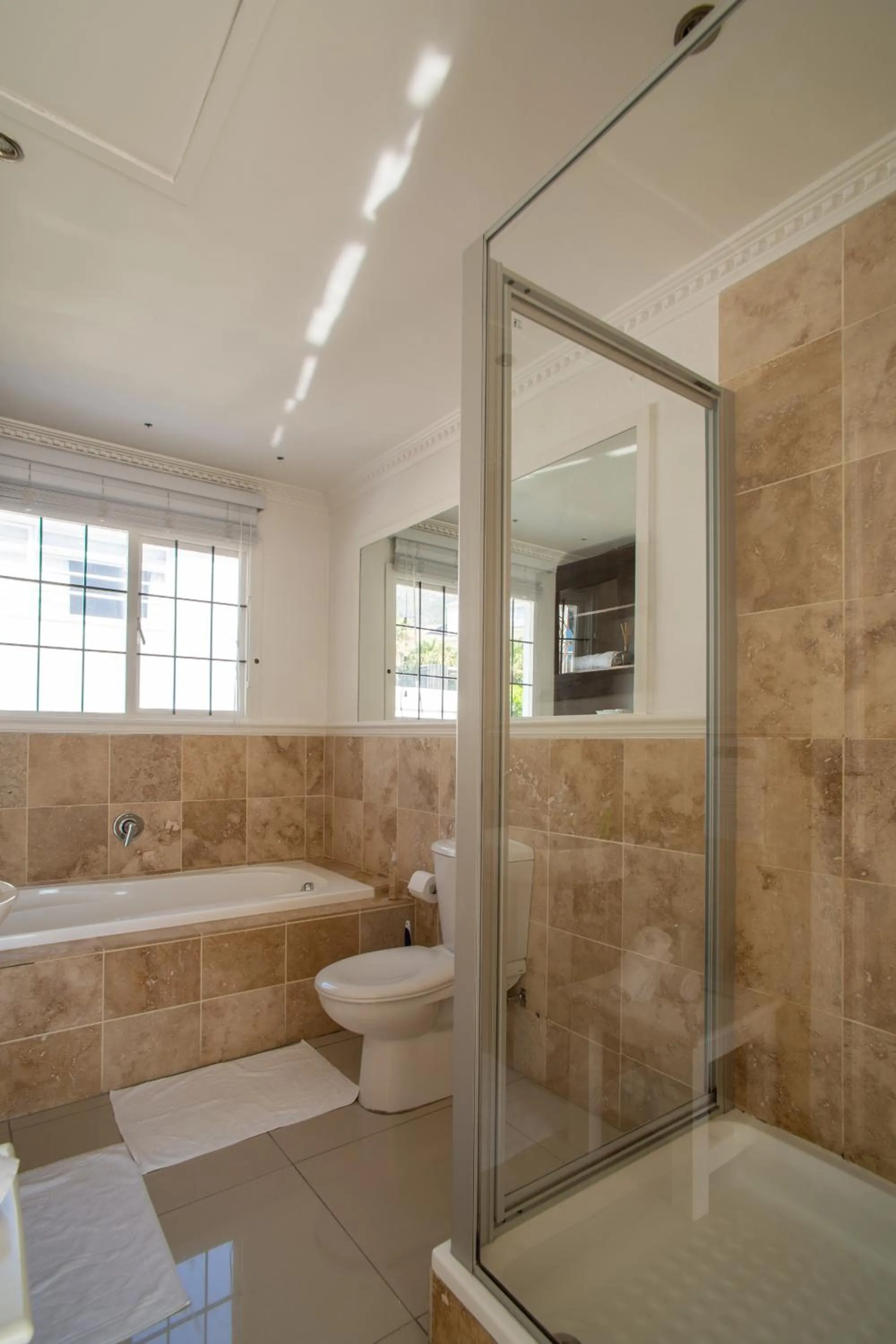 Bathroom in Funkey Villas Cape Town