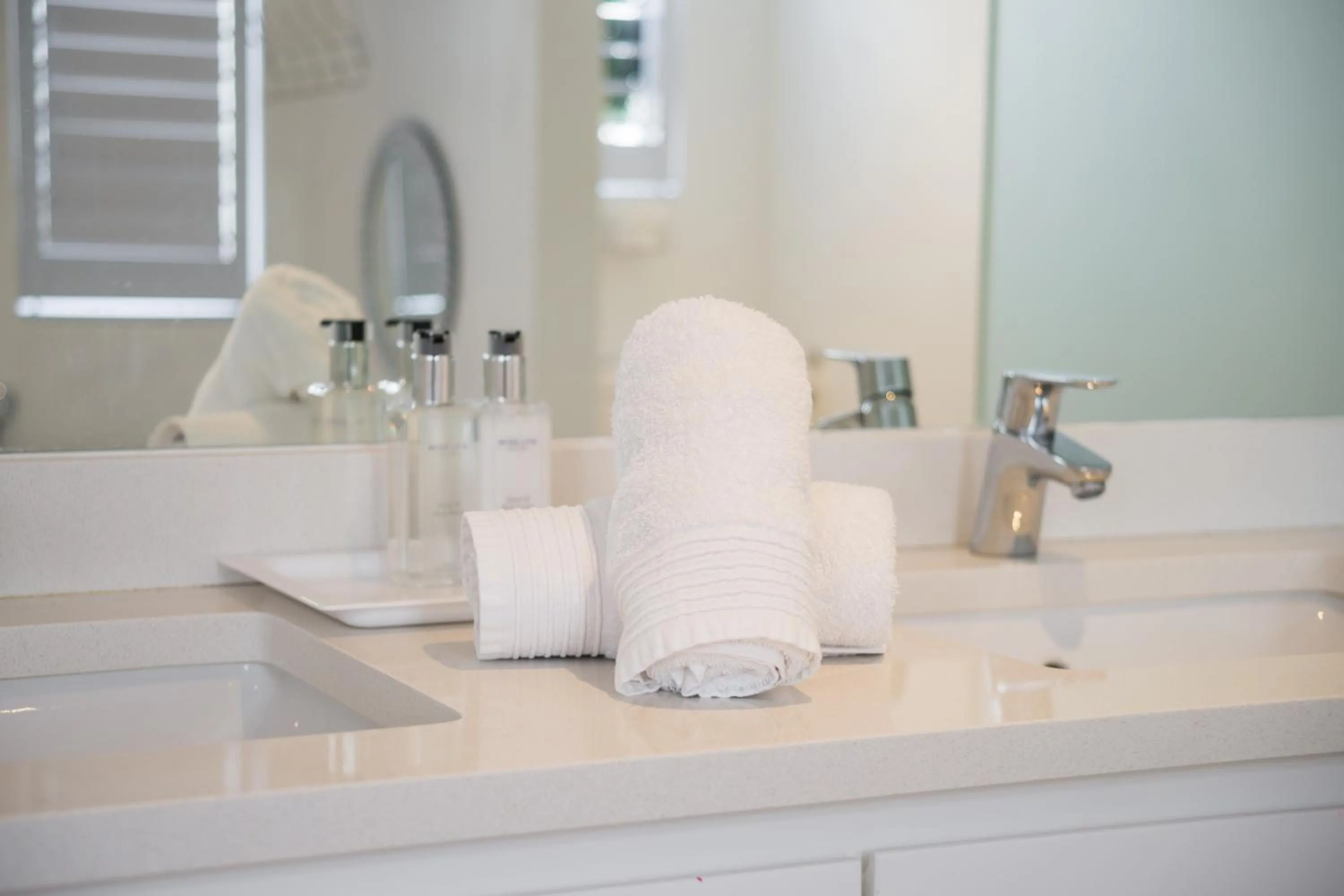 Bathroom in Funkey Villas Cape Town