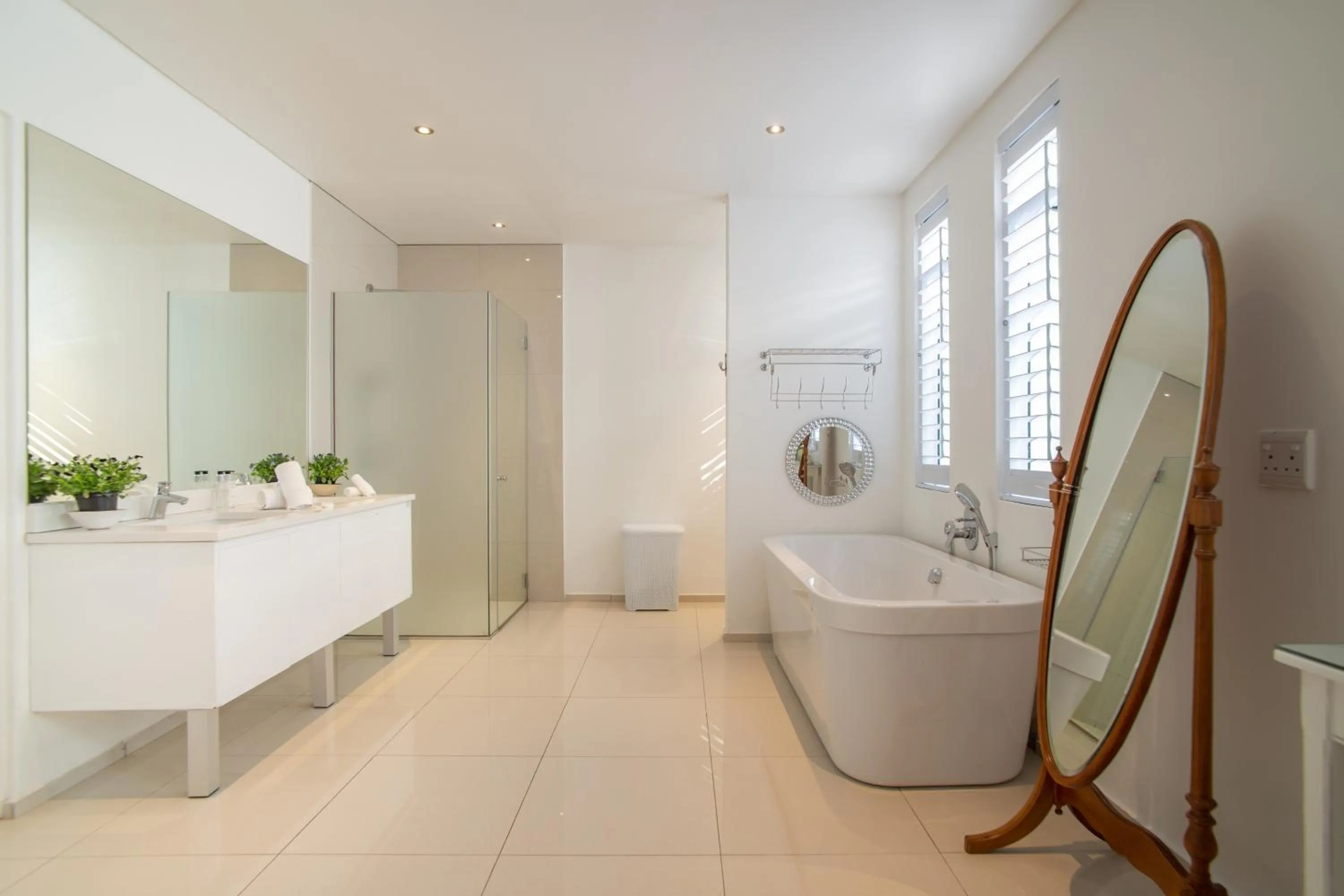 Bathroom in Funkey Villas Cape Town