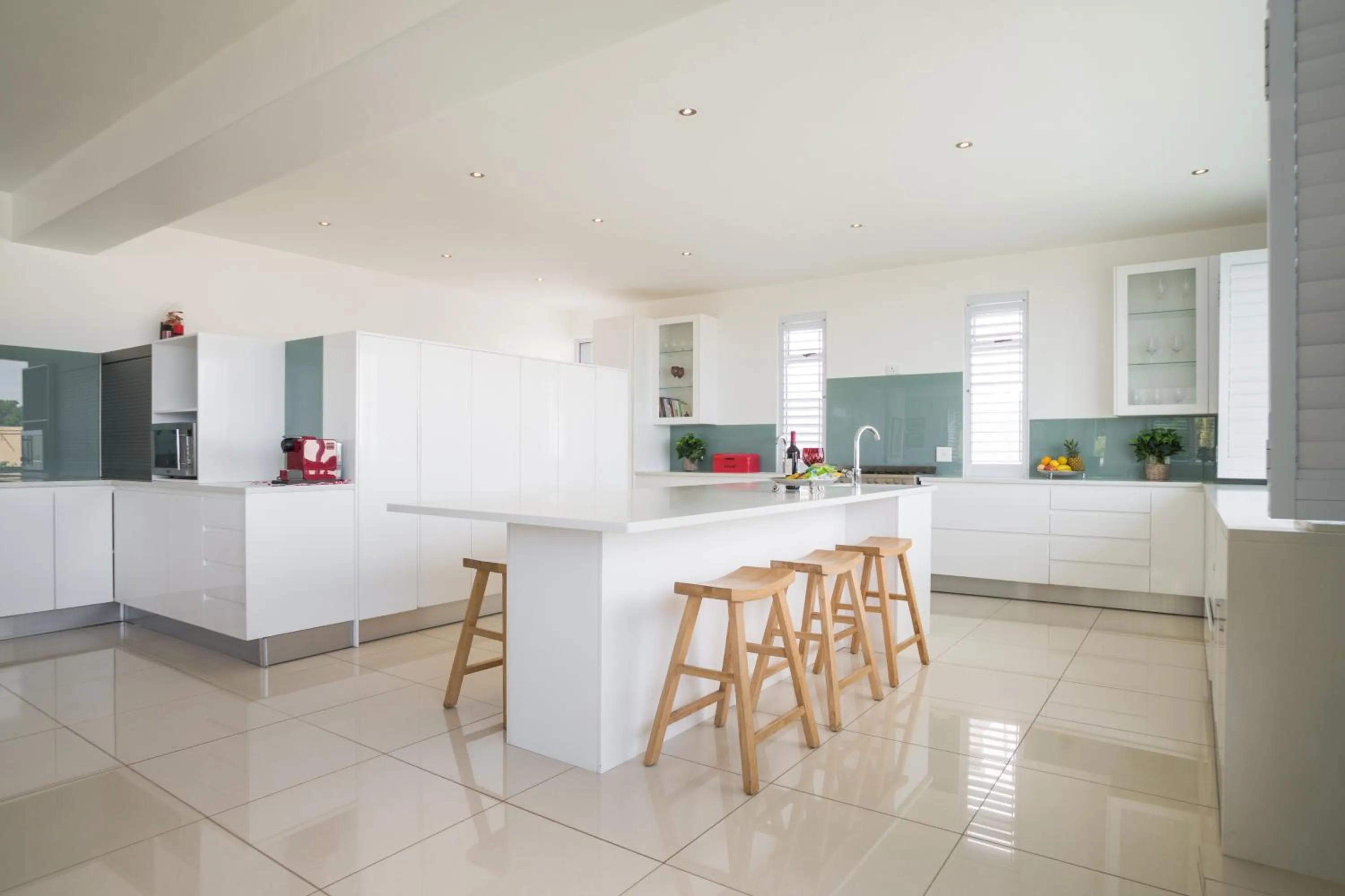 Kitchen or kitchenette in Funkey Villas Cape Town