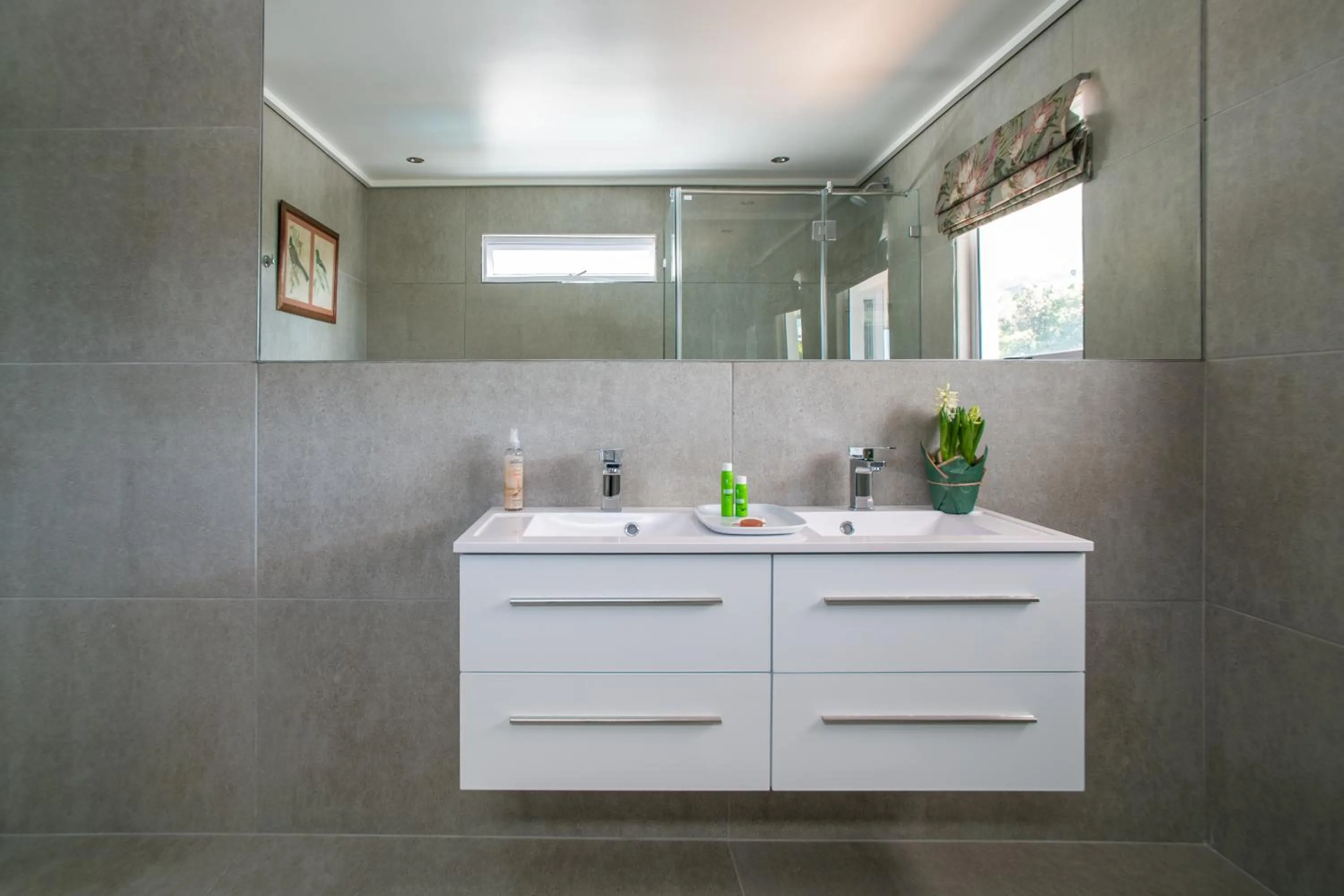 Bathroom in Funkey Villas Cape Town