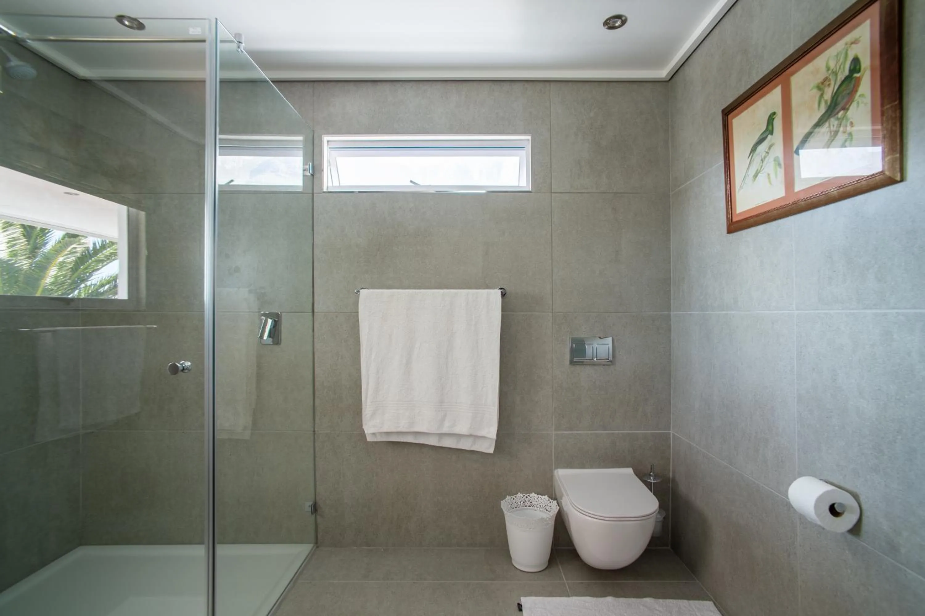 Bathroom in Funkey Villas Cape Town