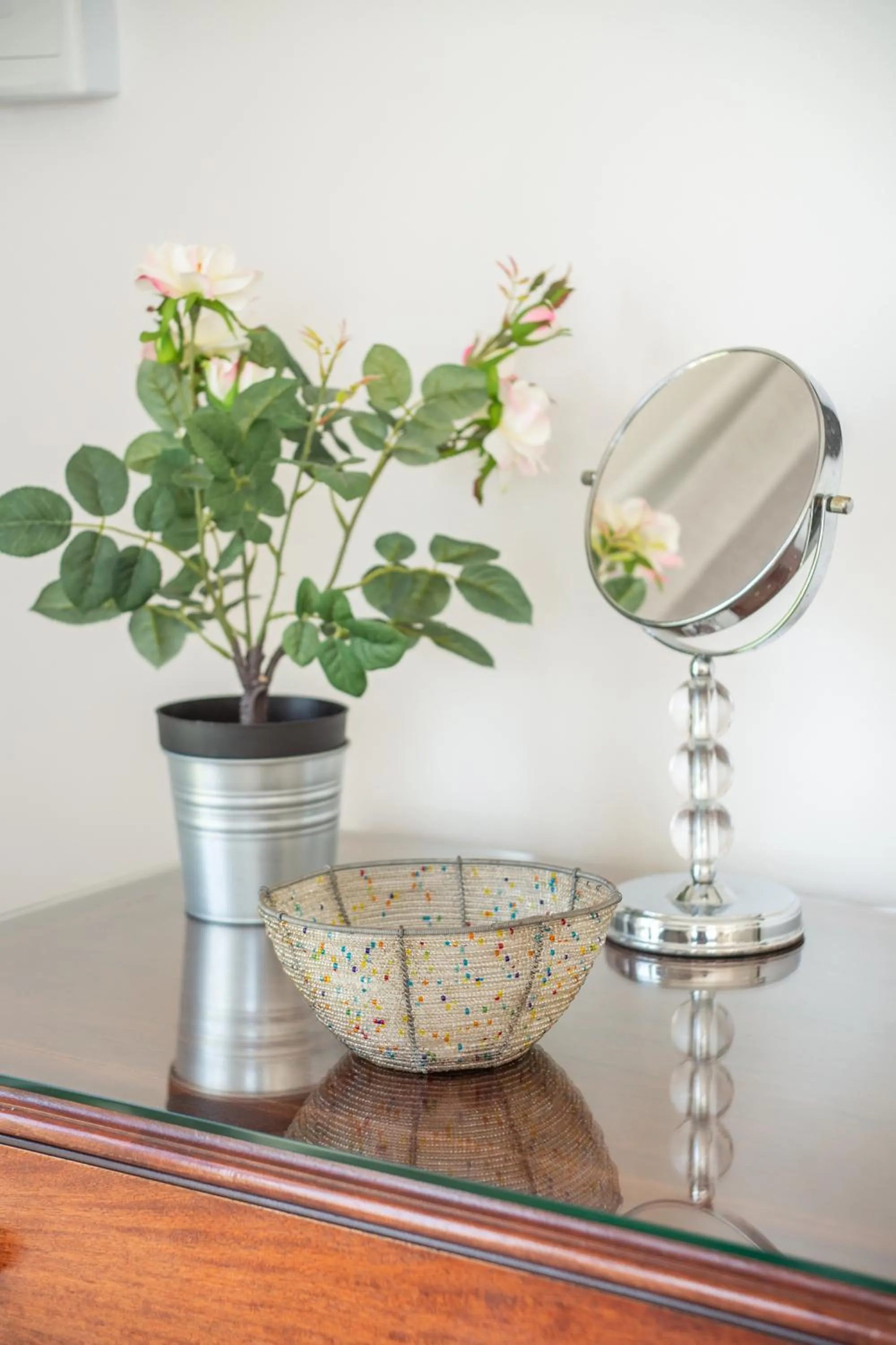 Decorative detail in Funkey Villas Cape Town