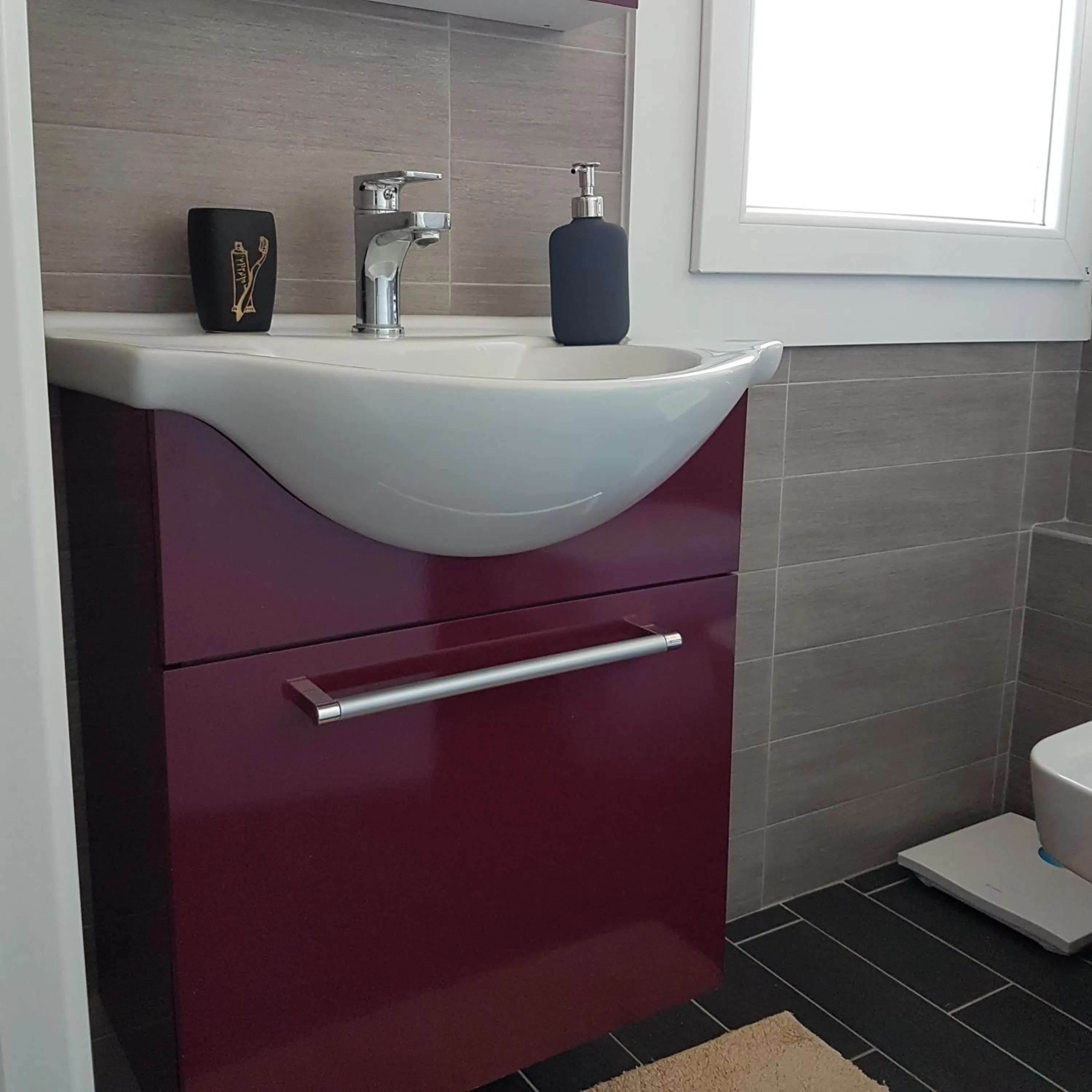 Bathroom in Il Cantuccio B&B