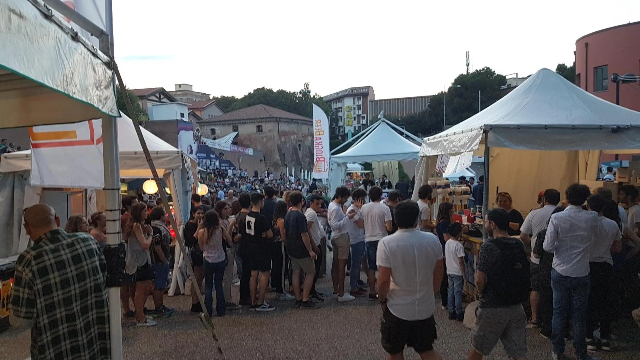 Property building in Il Cantuccio B&B