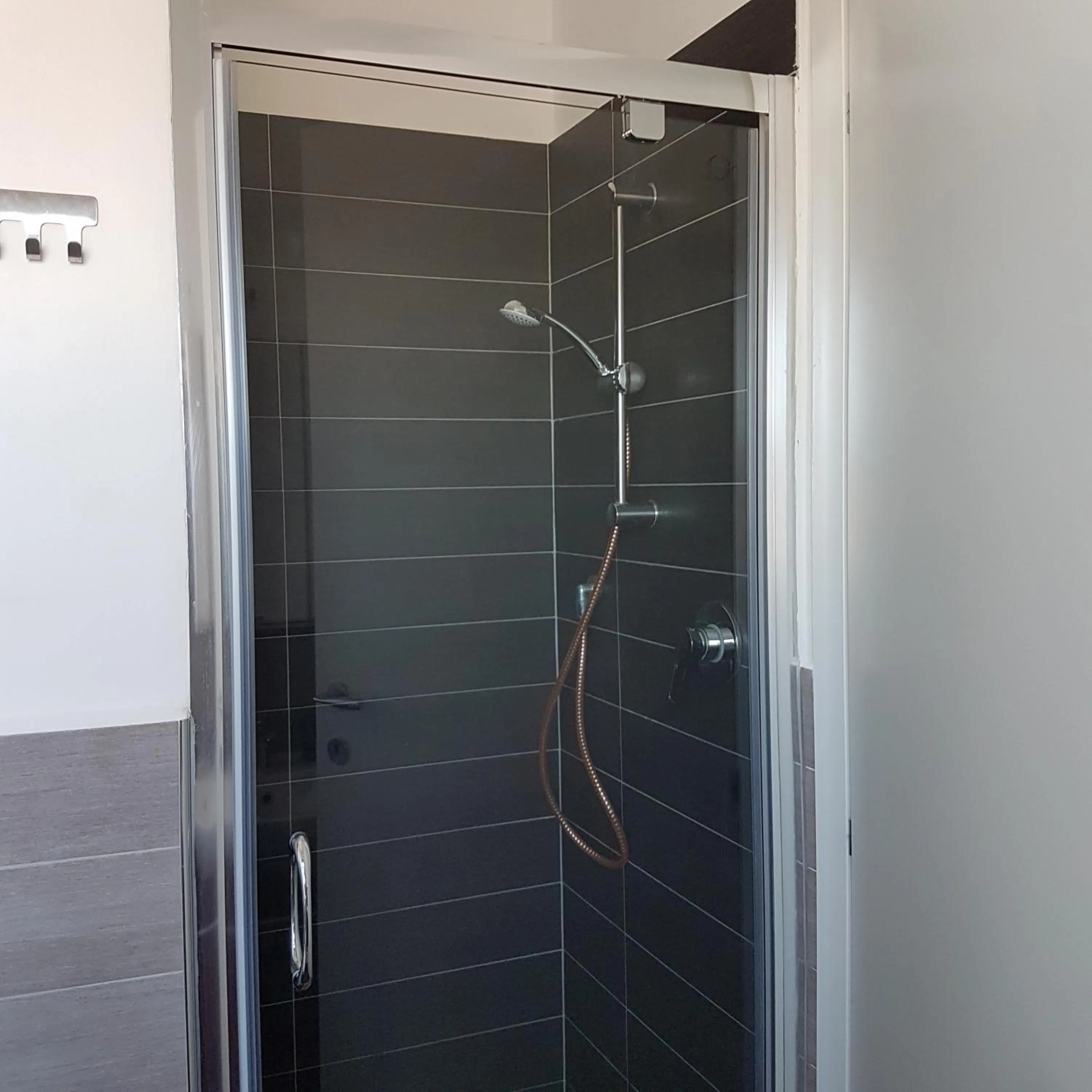 Bathroom in Il Cantuccio B&B