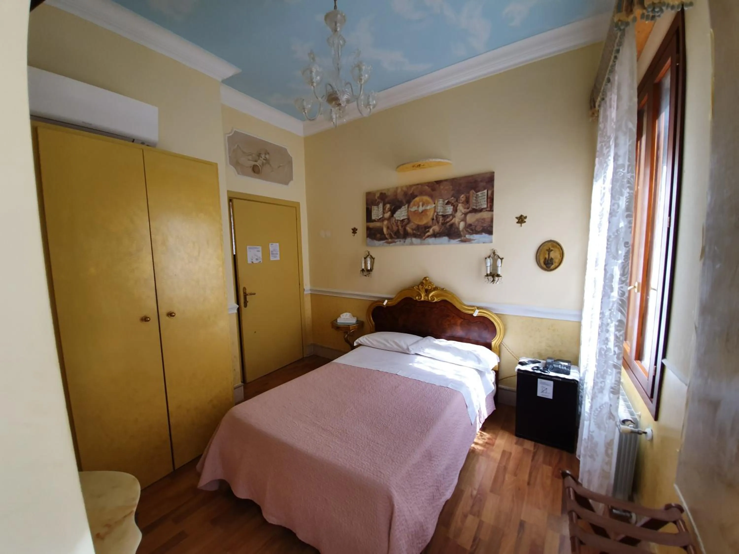 Bed in Casa Alla Fenice