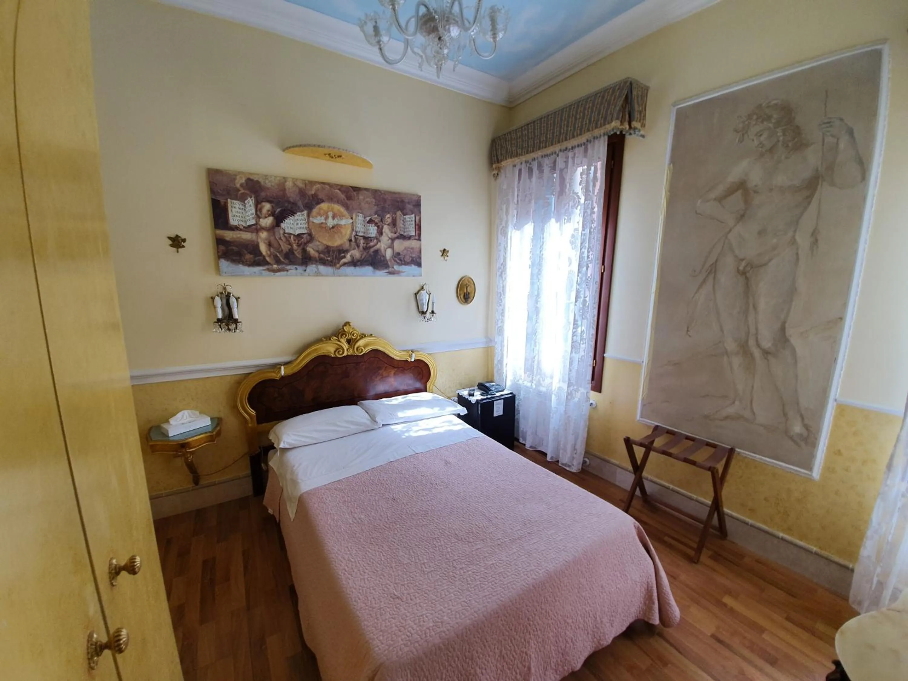 Bed in Casa Alla Fenice