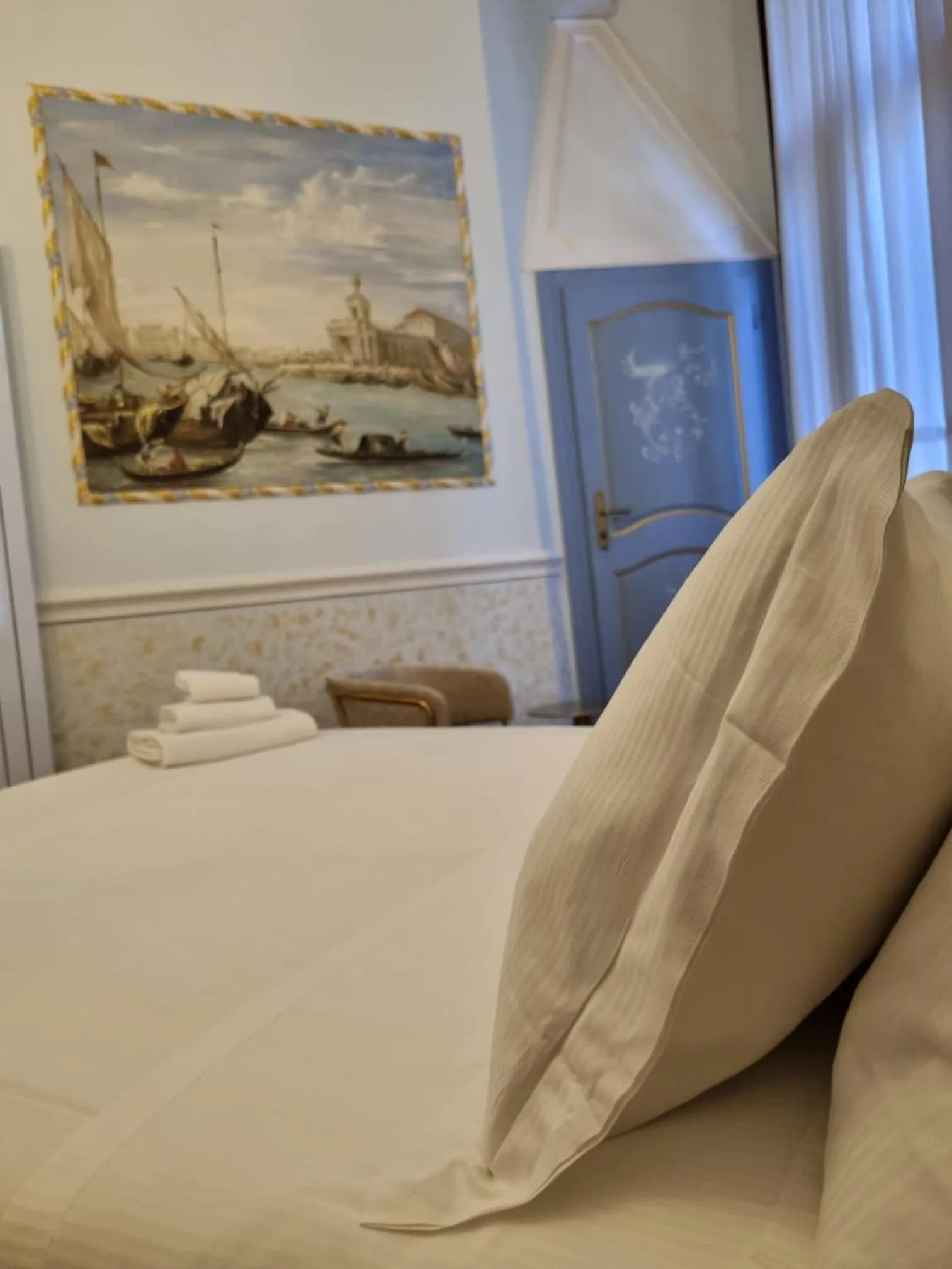 Bed in Casa Alla Fenice