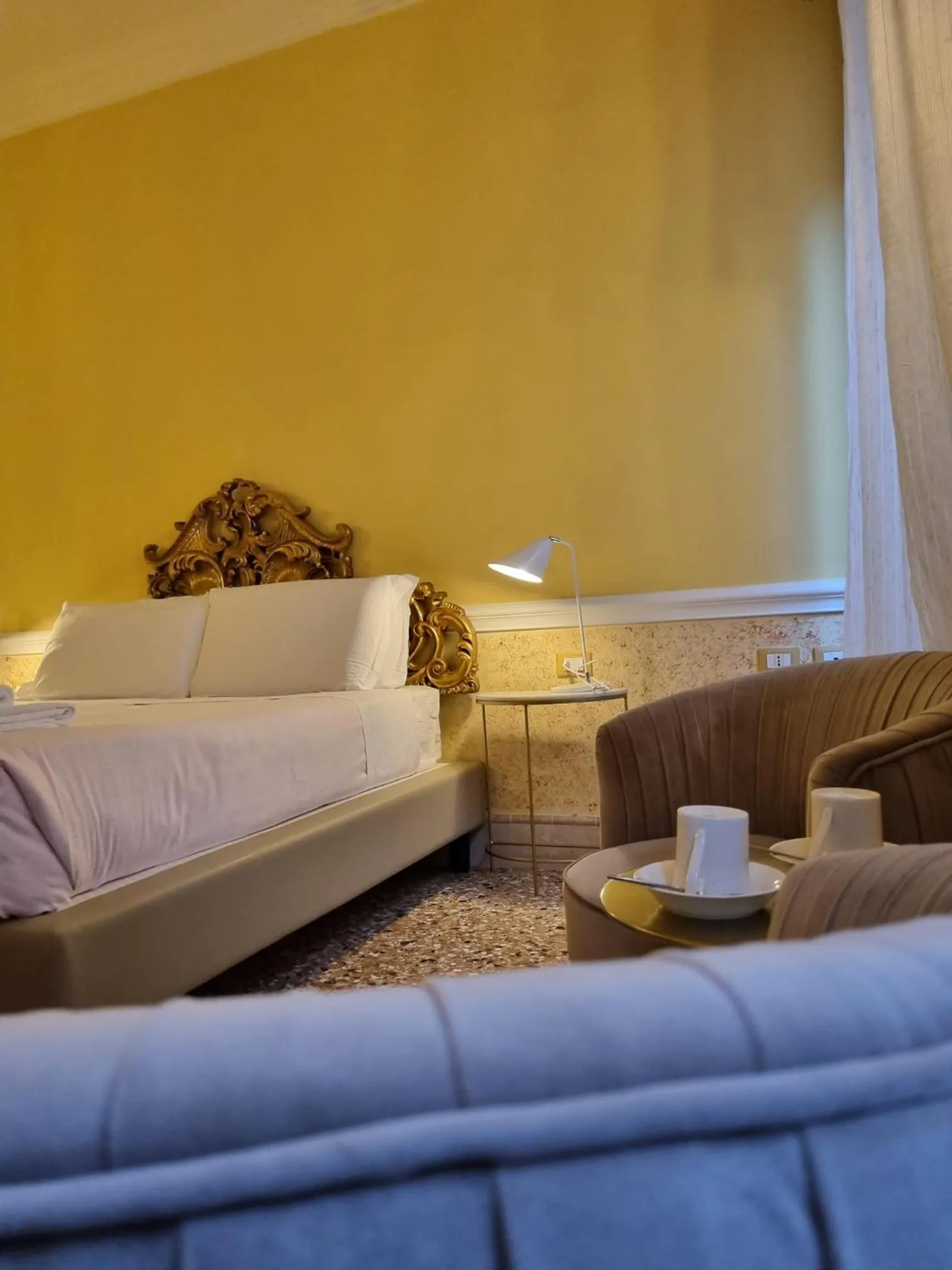 Bed in Casa Alla Fenice