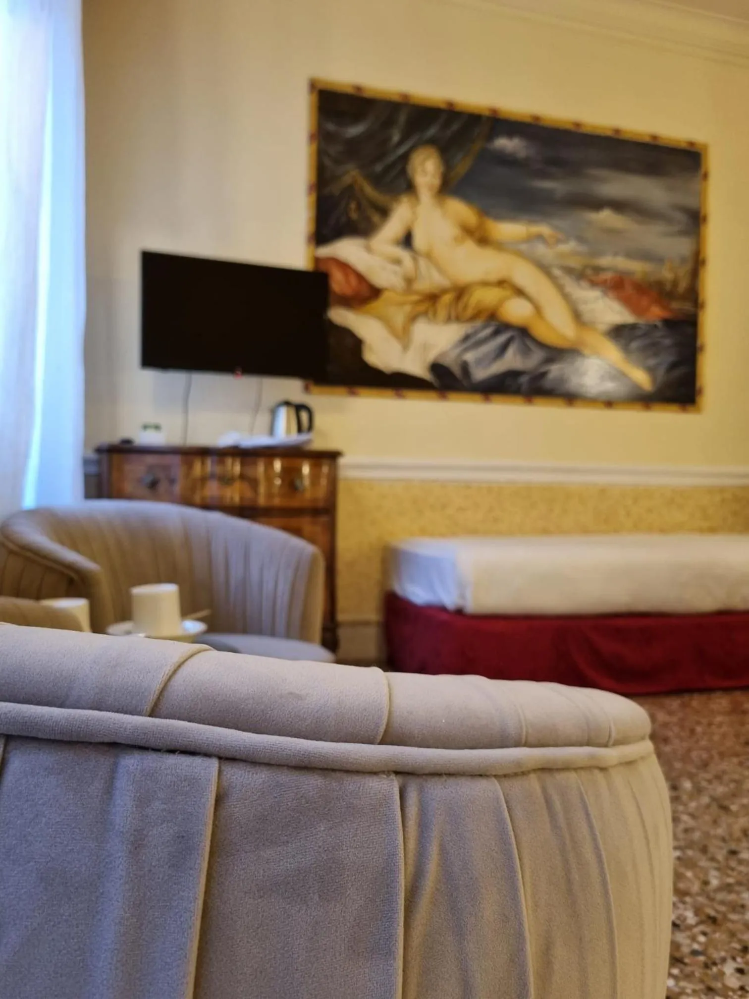 Bed in Casa Alla Fenice