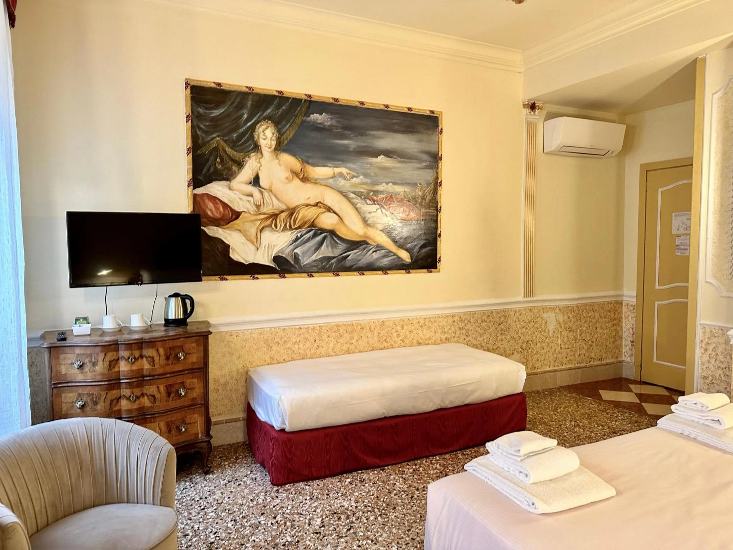 Bed in Casa Alla Fenice