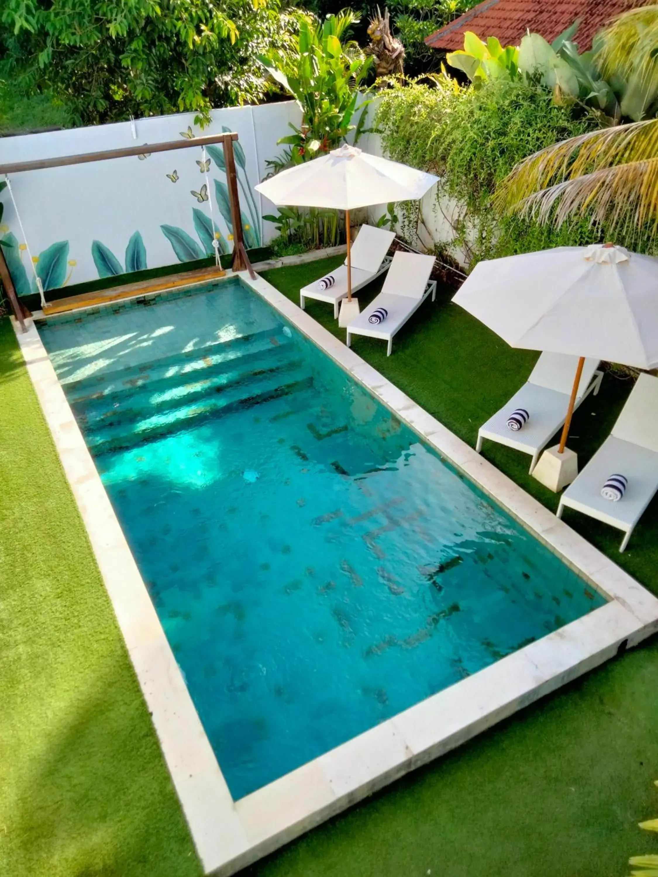 Deluxe Double Room with Balcony in Gatsby Hotel Hostel Deluxe Double Room with Balcony in Gatsby Hotel Hostel