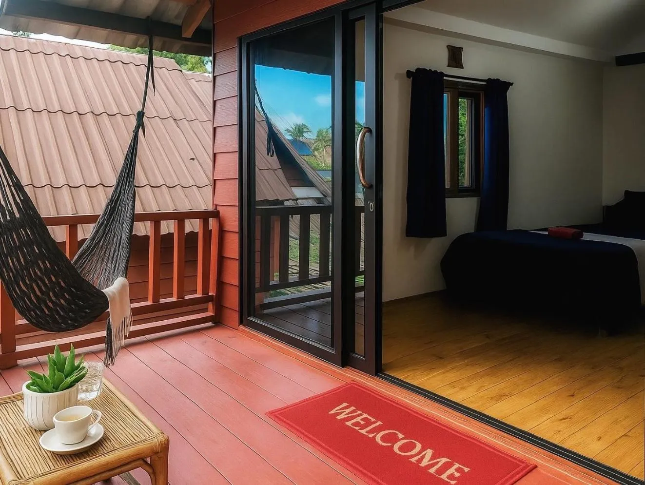 Happy Elephant Bungalows