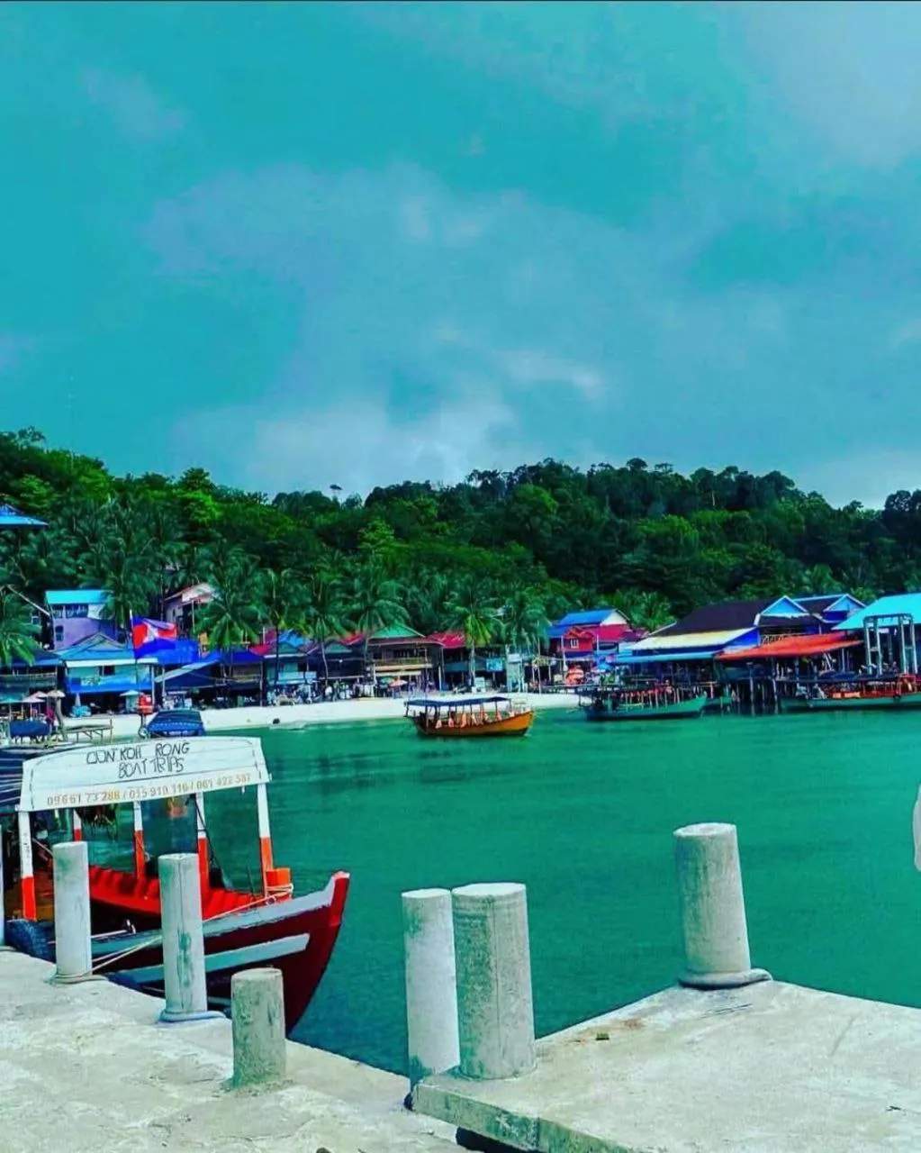 Happy Elephant Bungalows