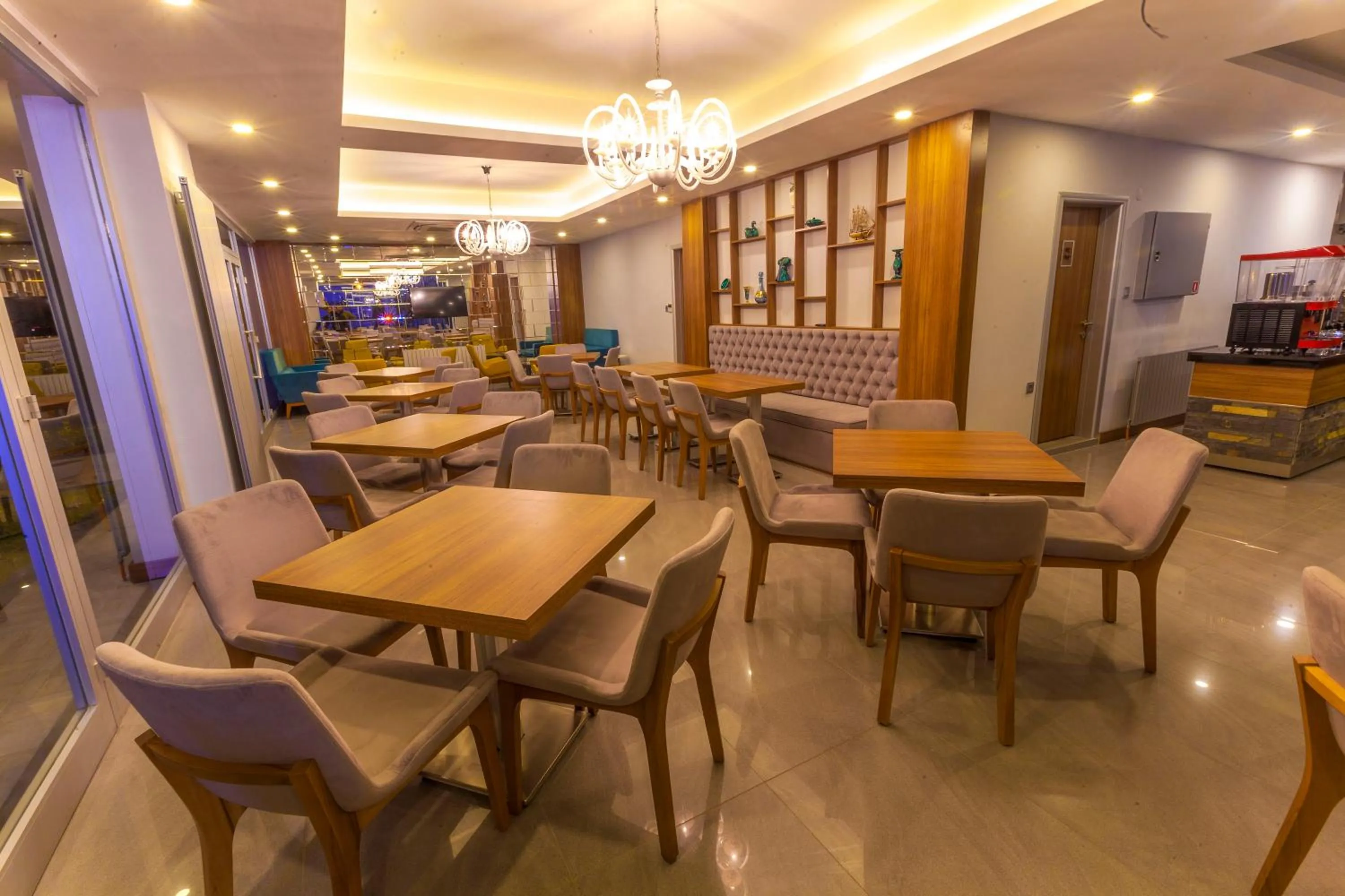 Meeting/conference room in Business Palas Otel