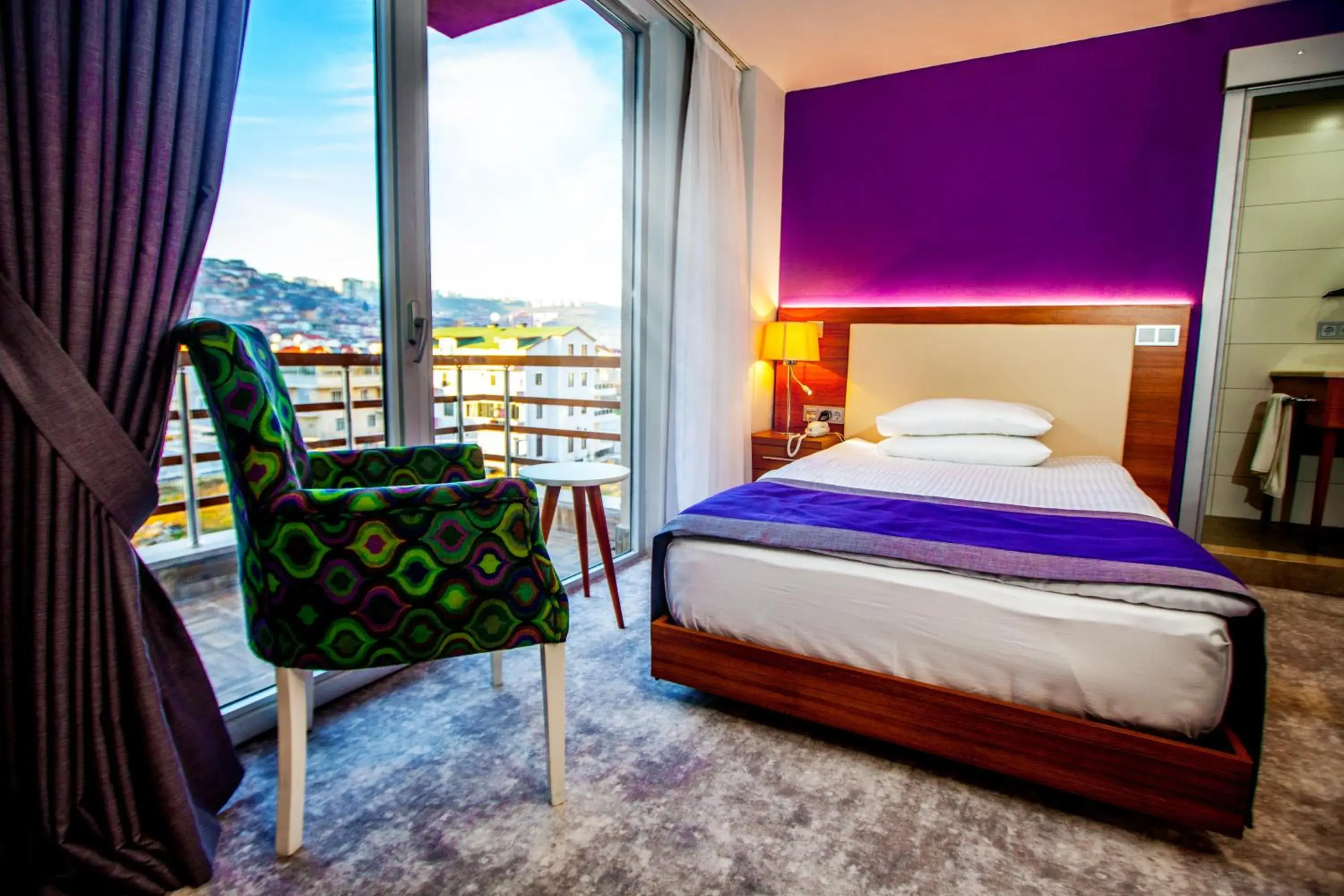 Large Single Room - single occupancy in Business Palas Otel Large Single Room - single occupancy in Business Palas Otel