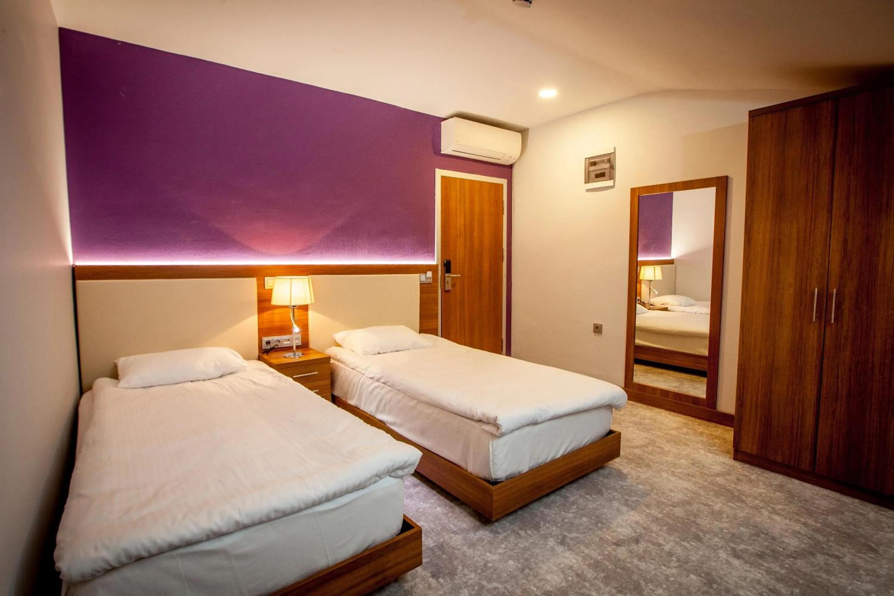 Bed in Business Palas Otel