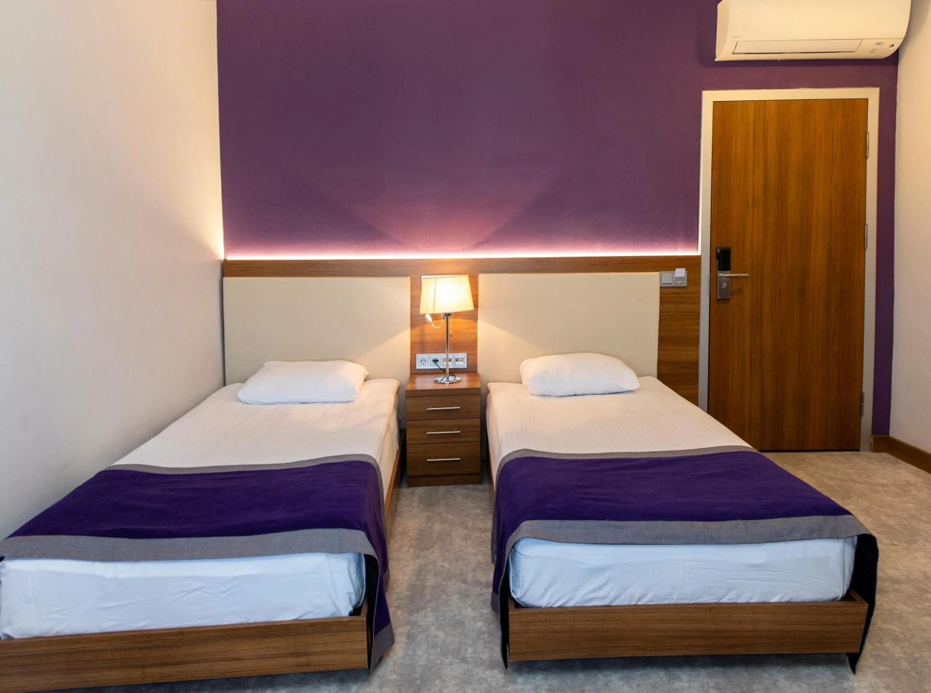 Bed in Business Palas Otel