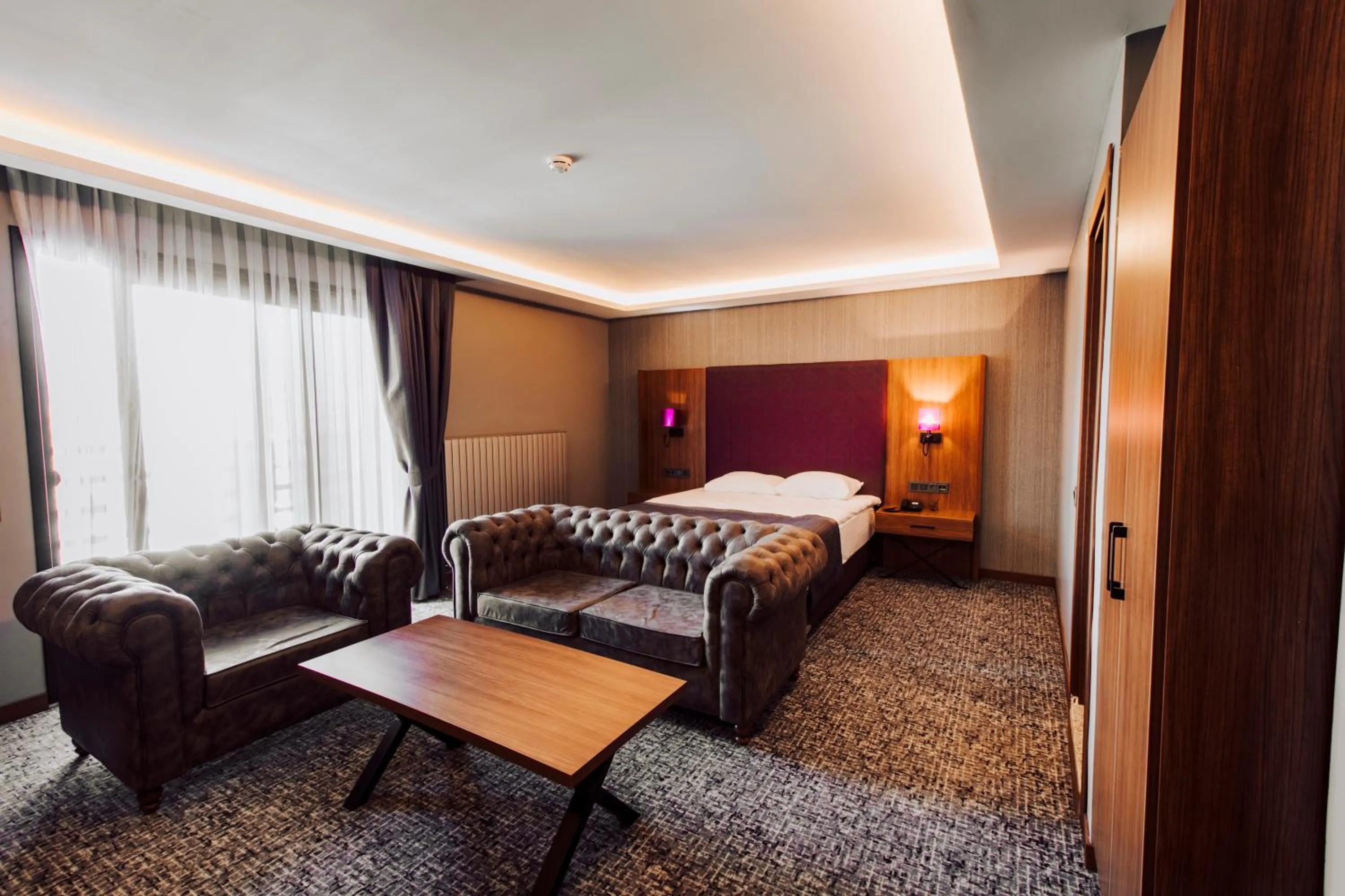 Bed in Business Palas Otel
