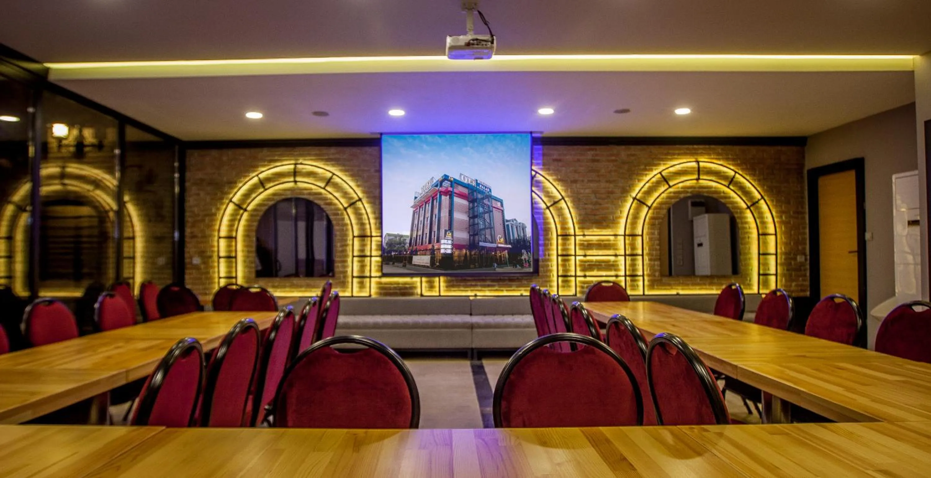 Meeting/conference room in Business Palas Otel