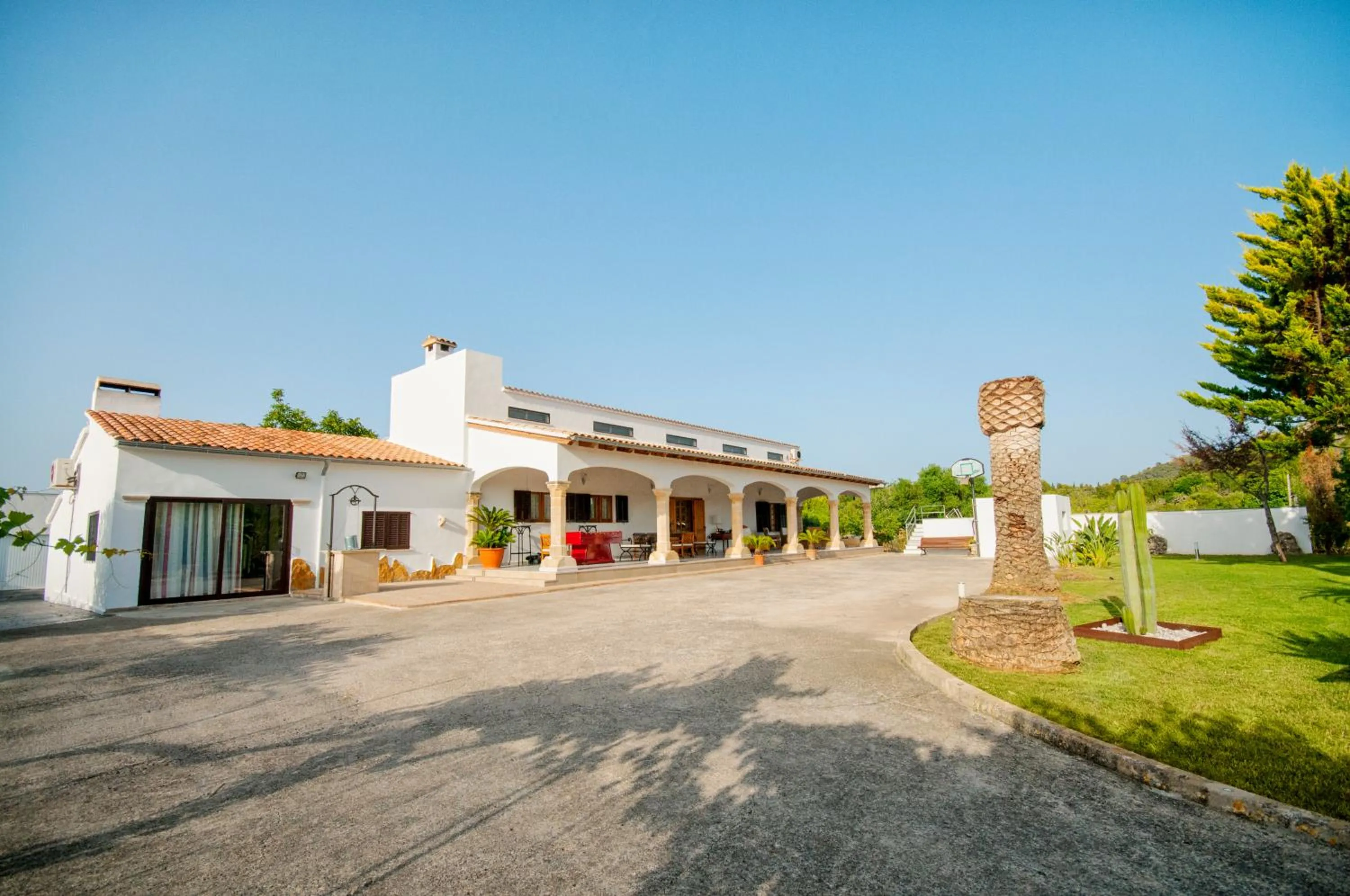 Property building in Sa Figuera Roja