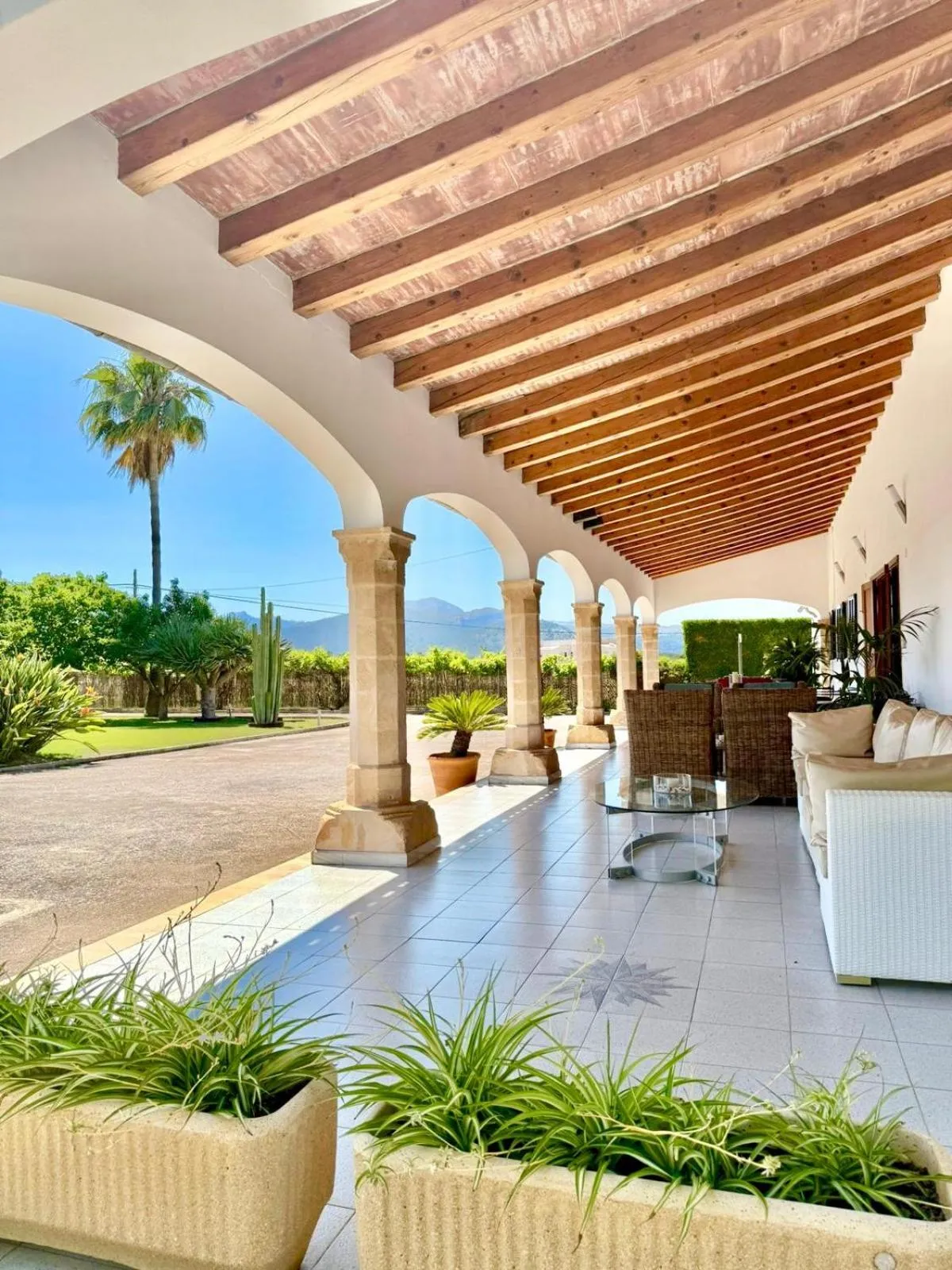 Balcony/Terrace in Sa Figuera Roja