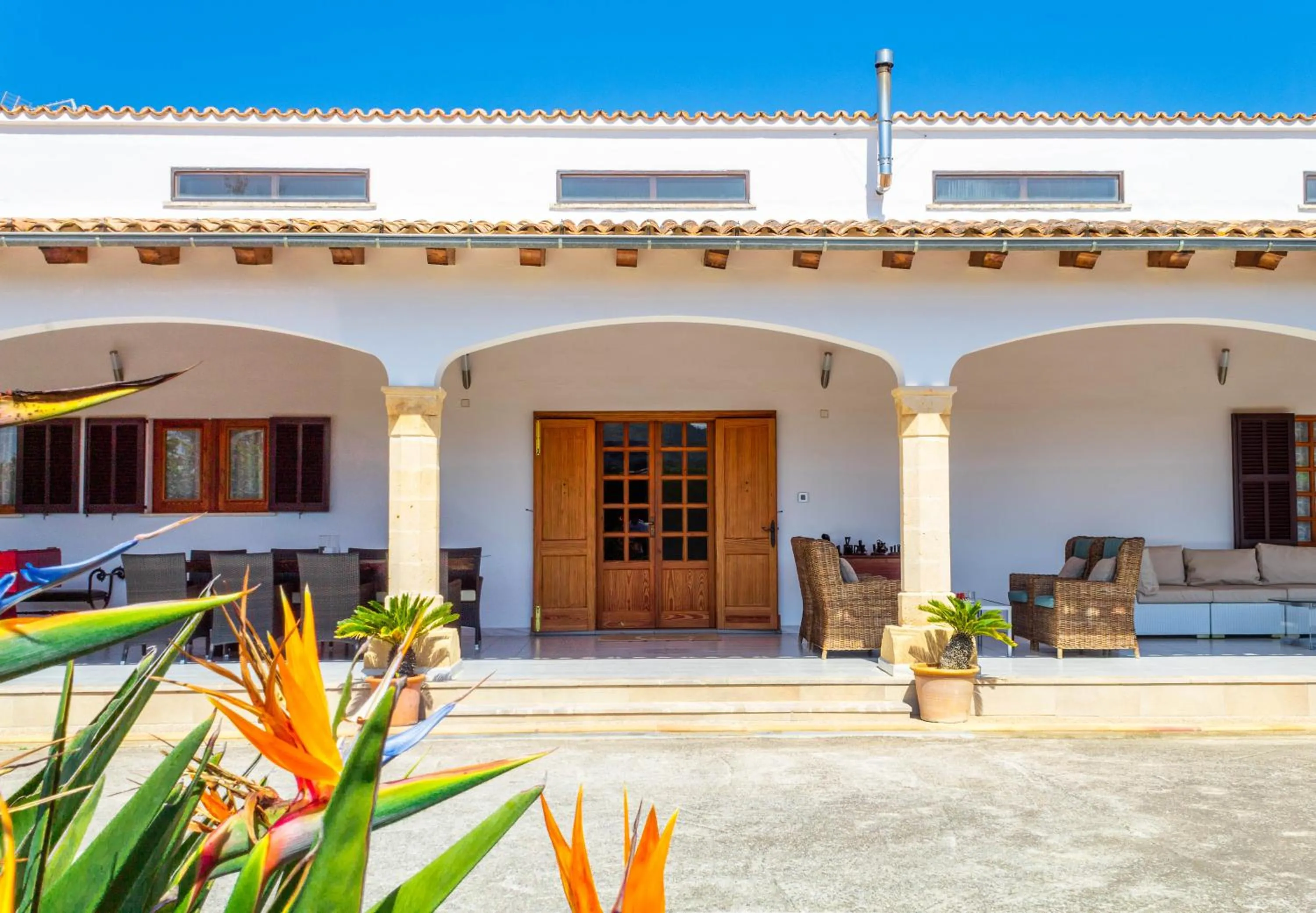 Property building in Sa Figuera Roja