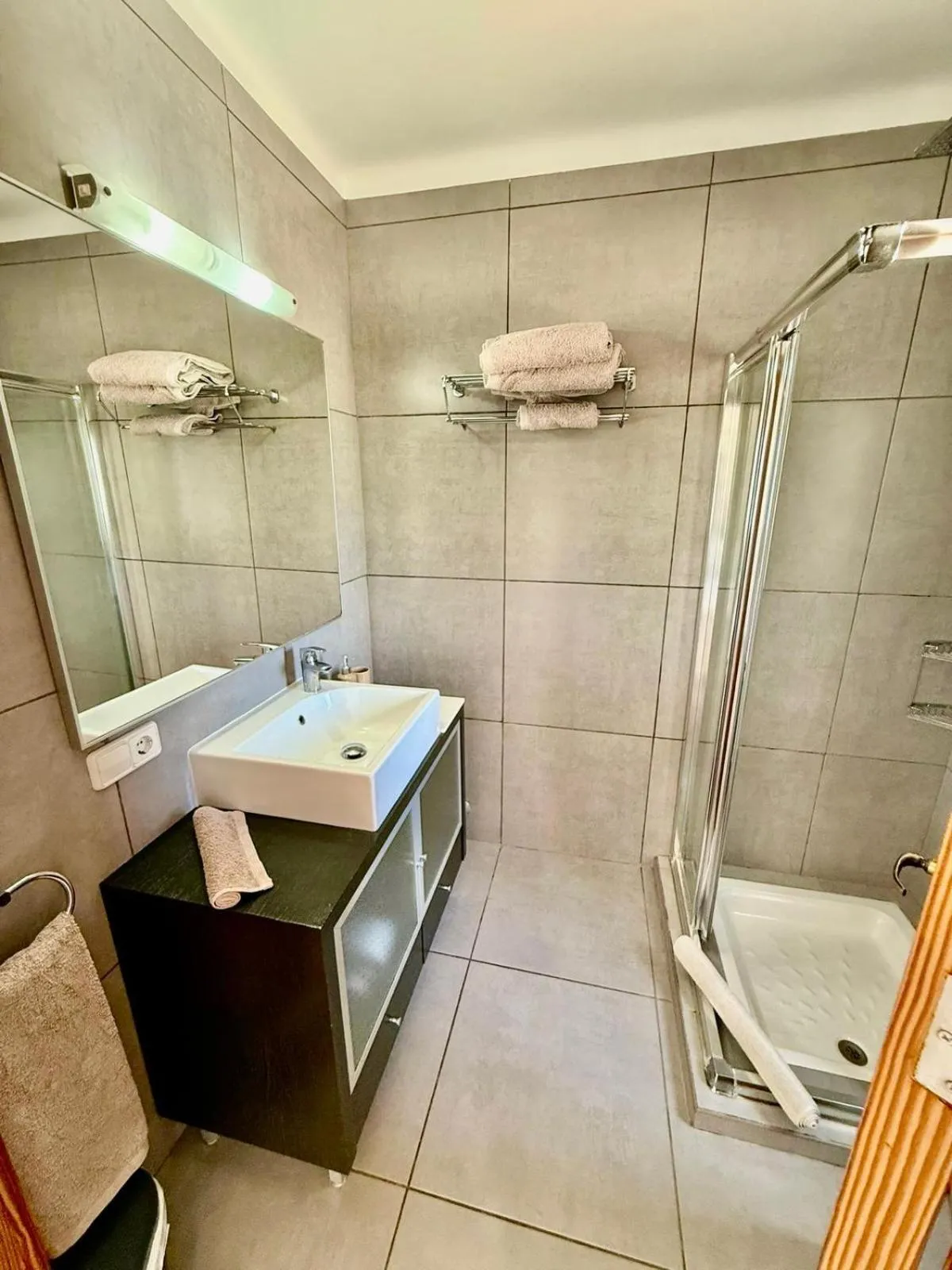 Bathroom in Sa Figuera Roja