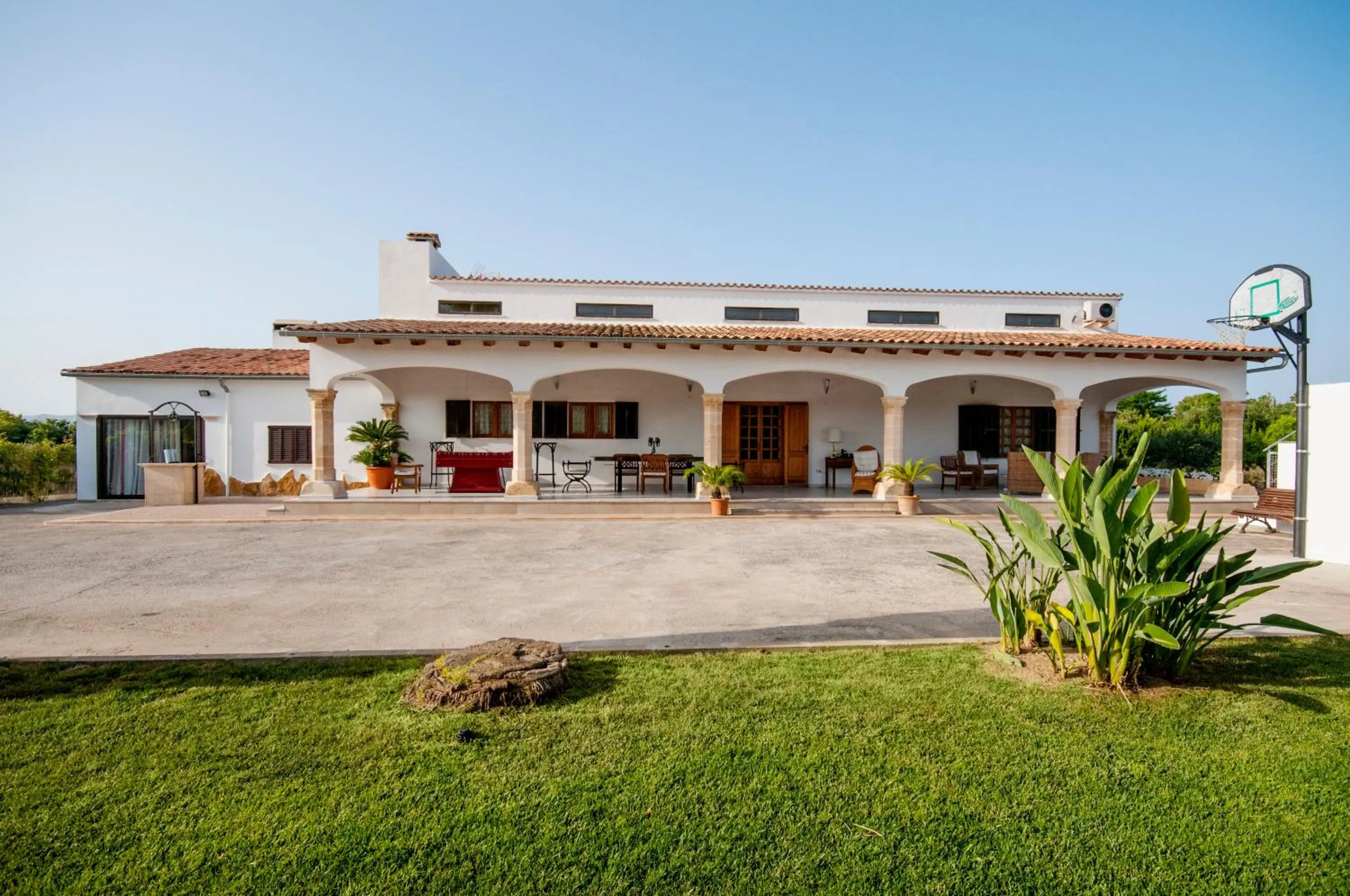 Property building in Sa Figuera Roja