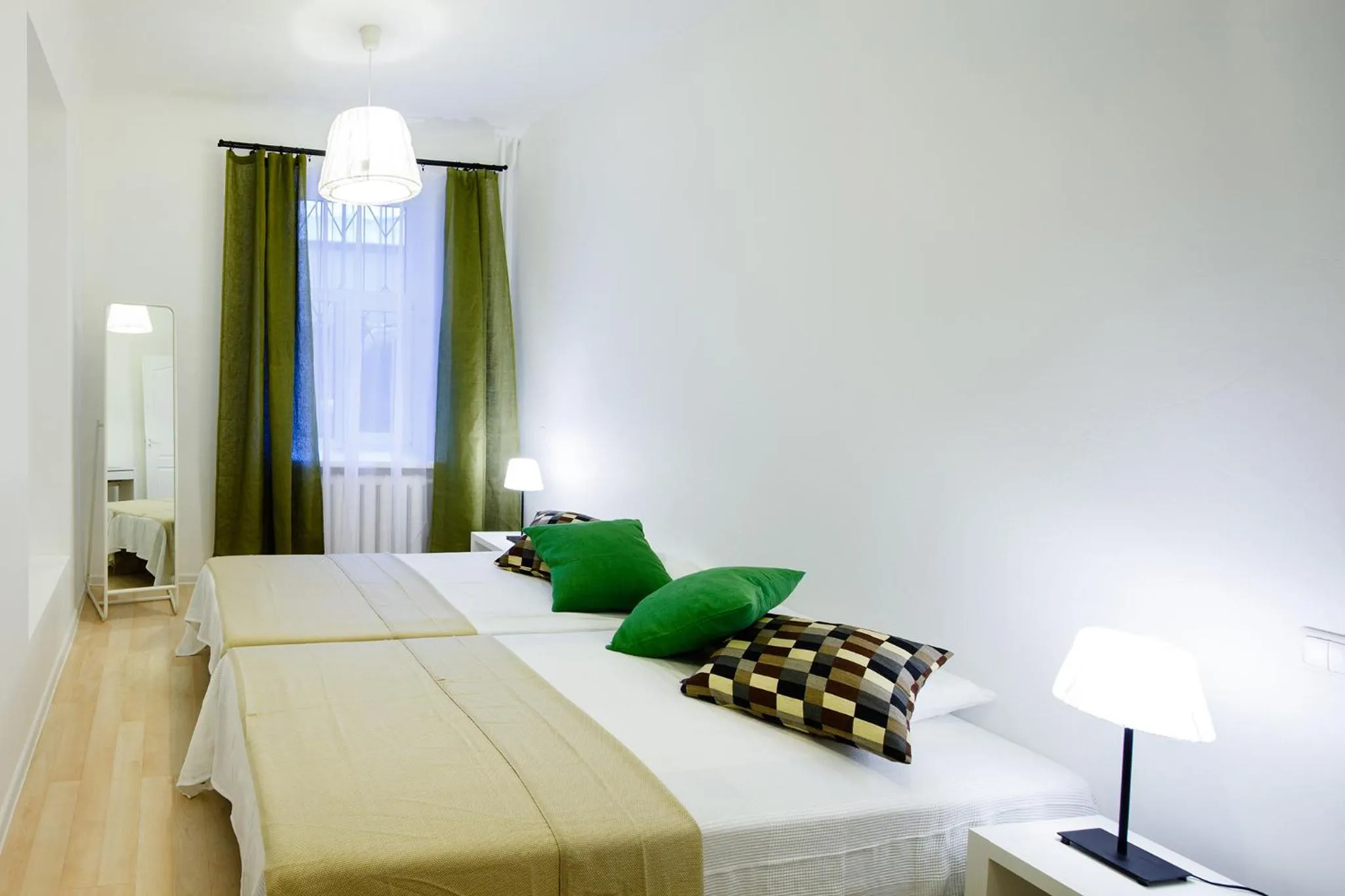 Lote Apartment
