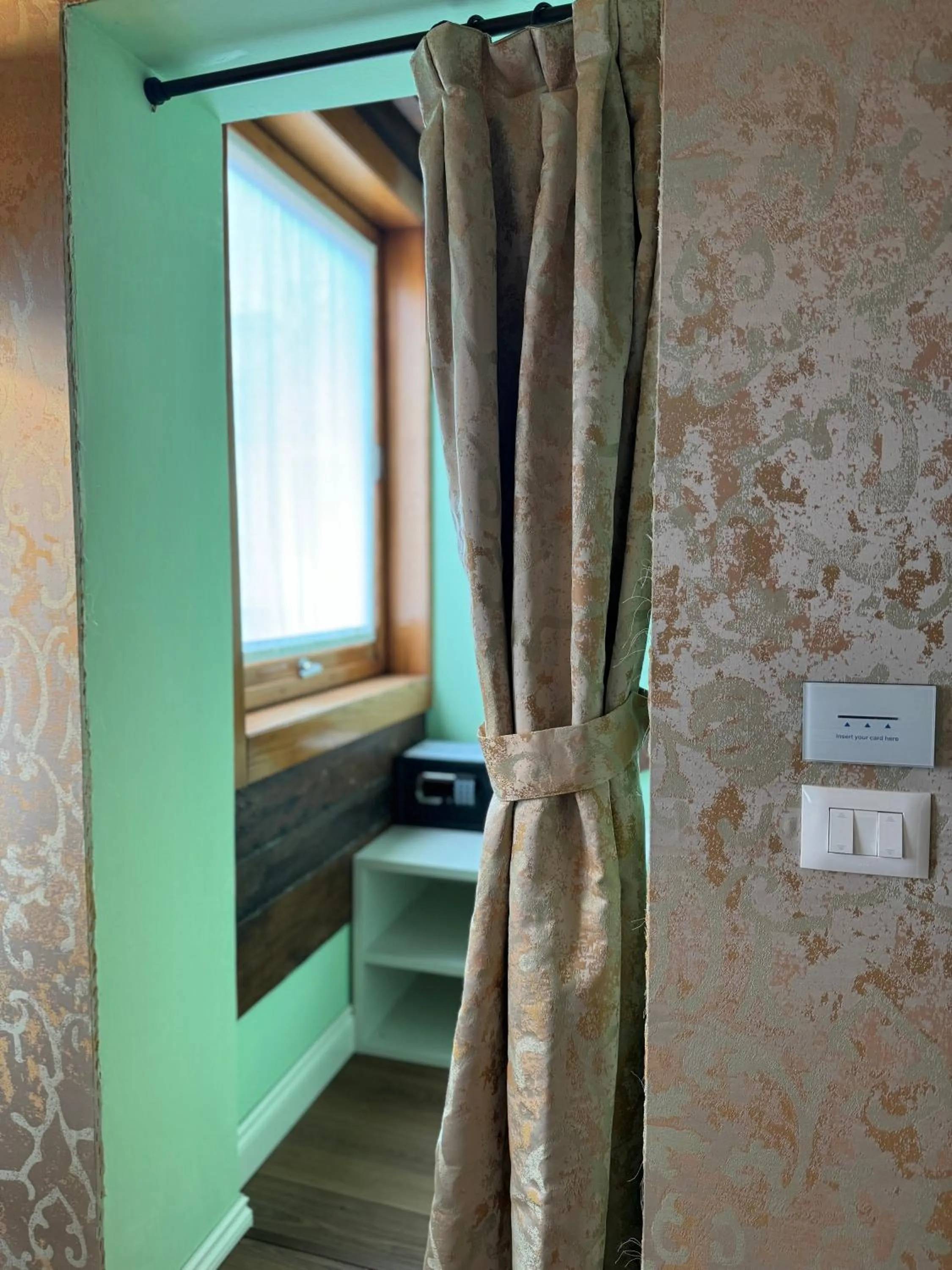 Photo of the whole room, Bed in 312 Piazza San Marco - Relais il Doge