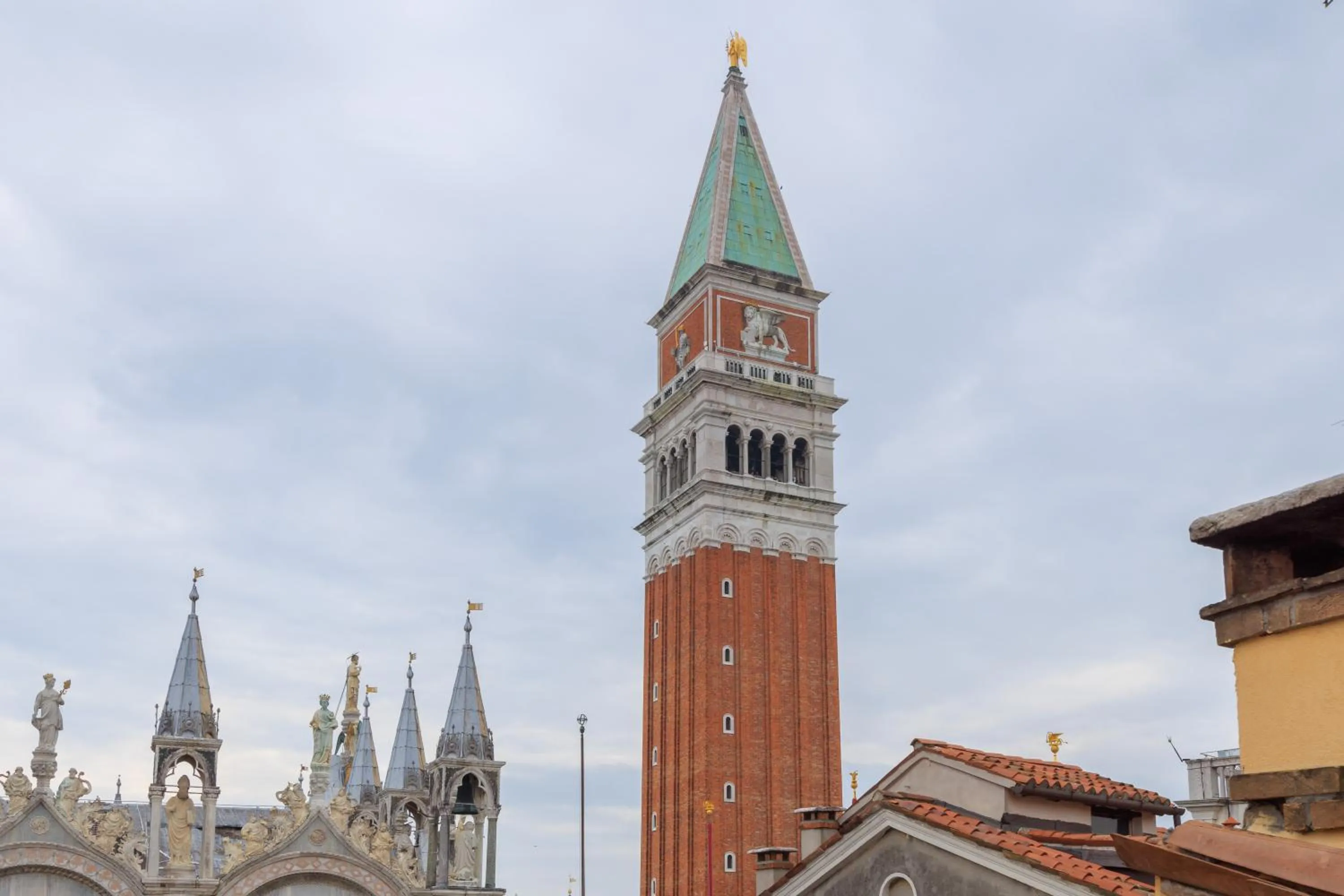 Nearby landmark in 312 Piazza San Marco - Relais il Doge