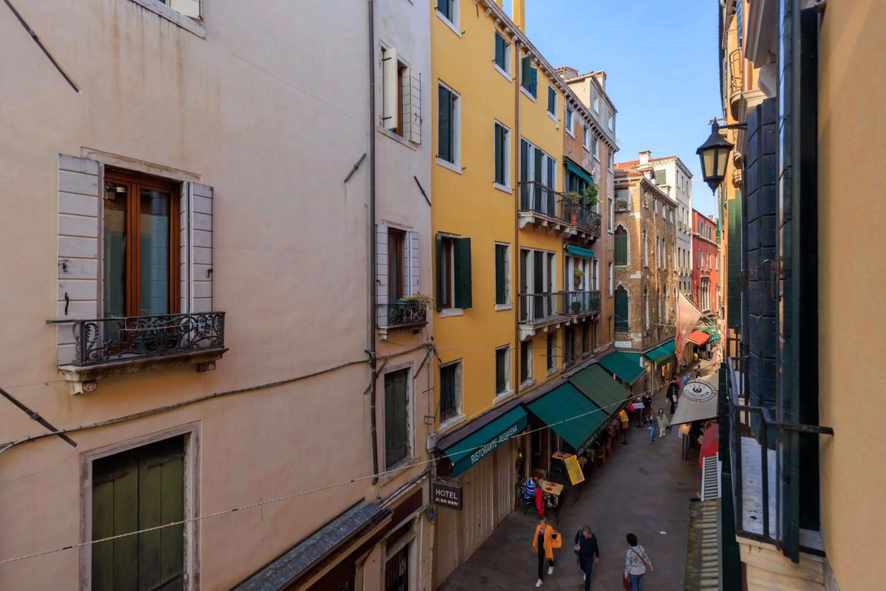 Property building in 312 Piazza San Marco - Relais il Doge