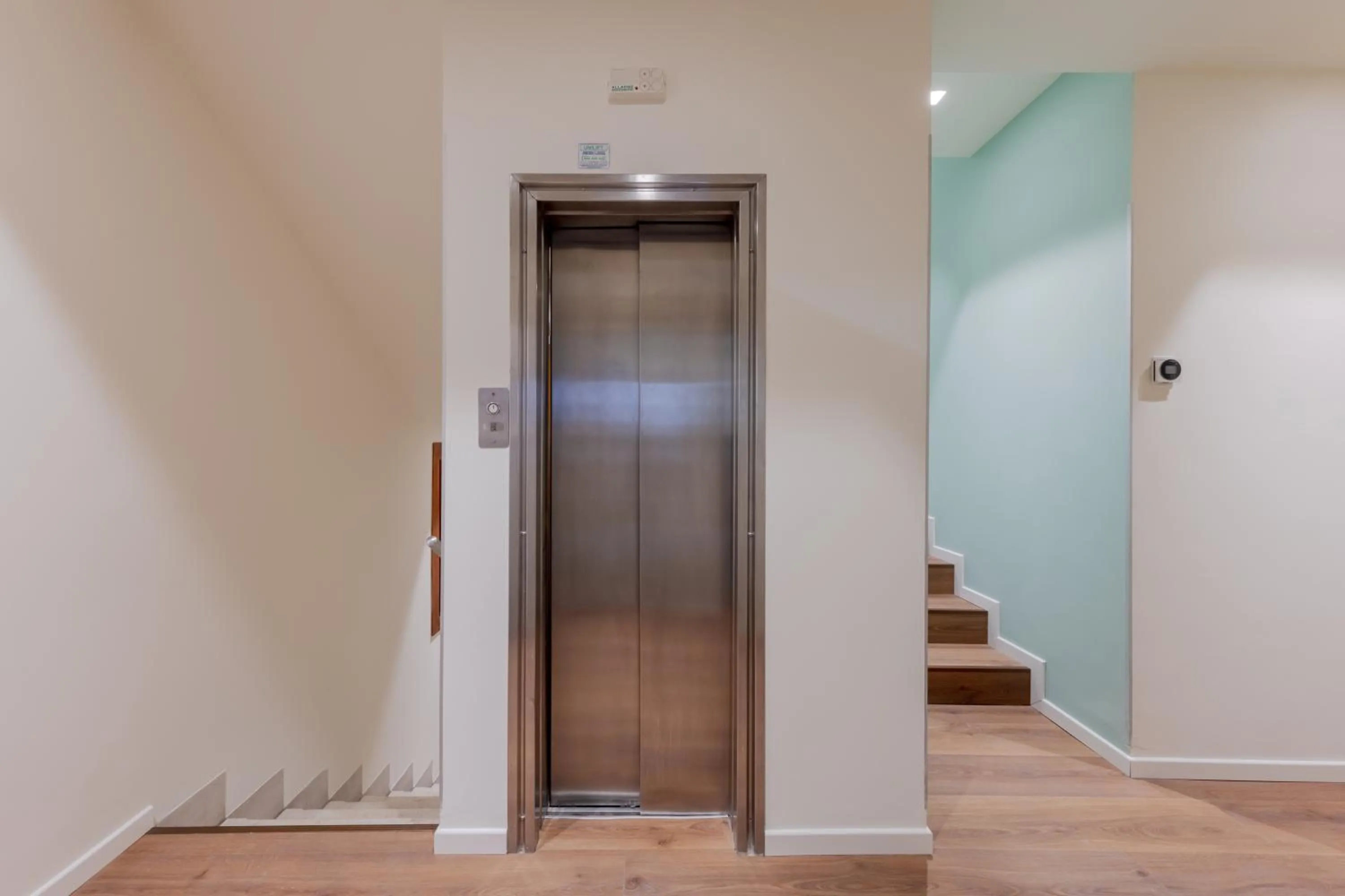 elevator in 312 Piazza San Marco - Relais il Doge