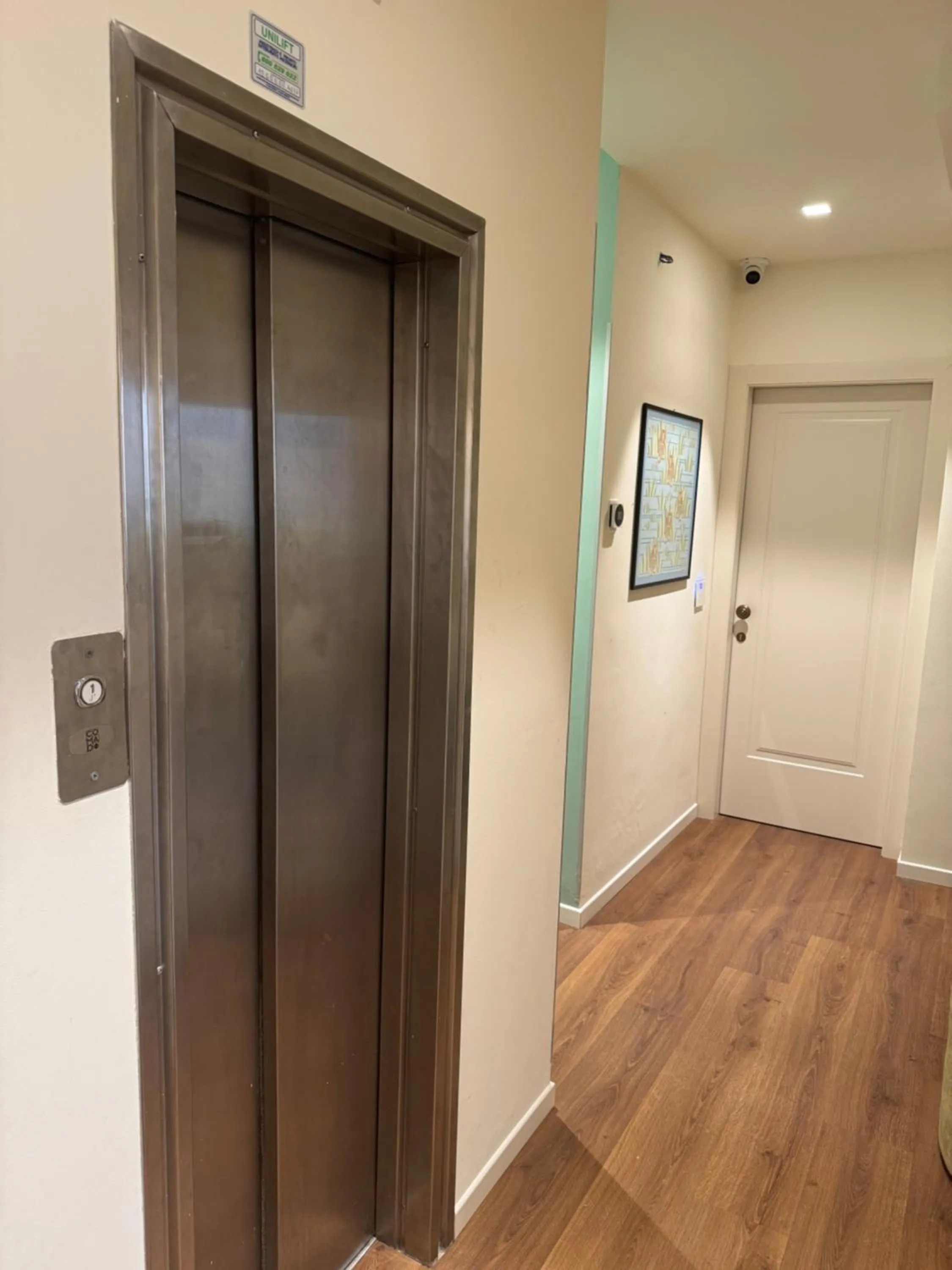 elevator in 312 Piazza San Marco - Relais il Doge