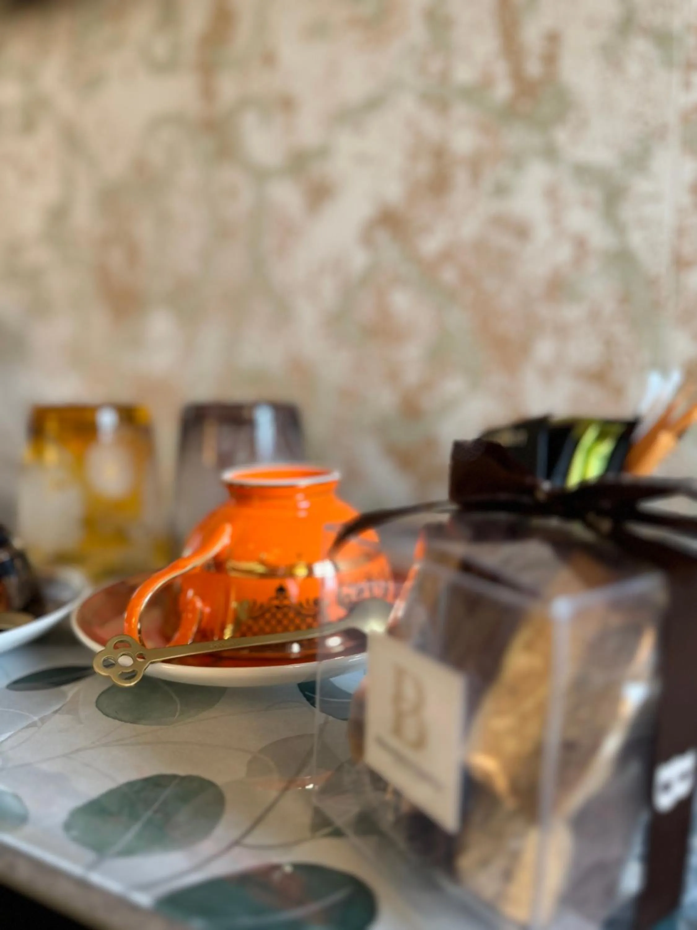 Buffet breakfast in 312 Piazza San Marco - Relais il Doge