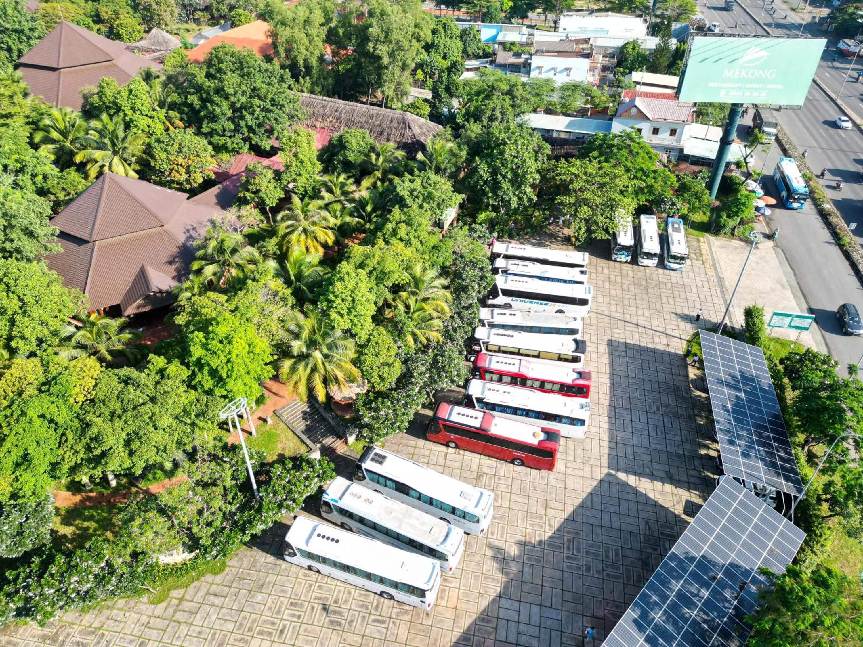 Mekong Long Thanh Resort & Reststop