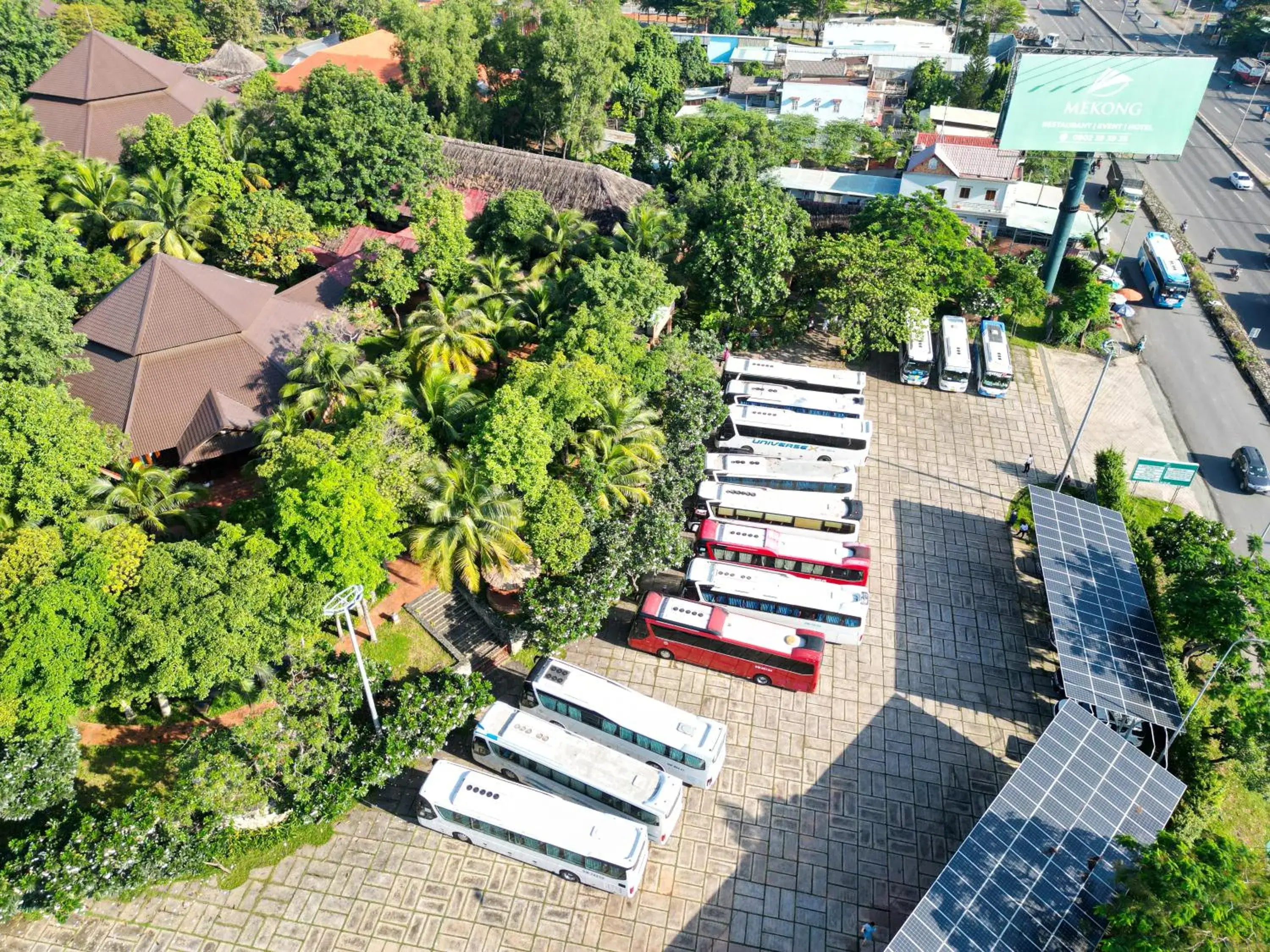 Mekong Long Thanh Resort & Reststop Mekong Long Thanh Resort & Reststop